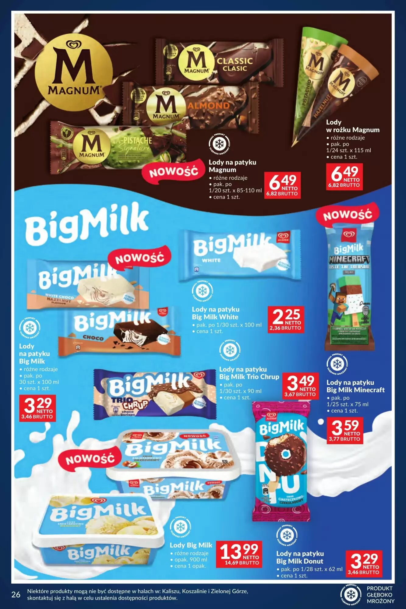 Gazetka promocyjna Makro  ważna od 04.08.2026 - Strona 15.