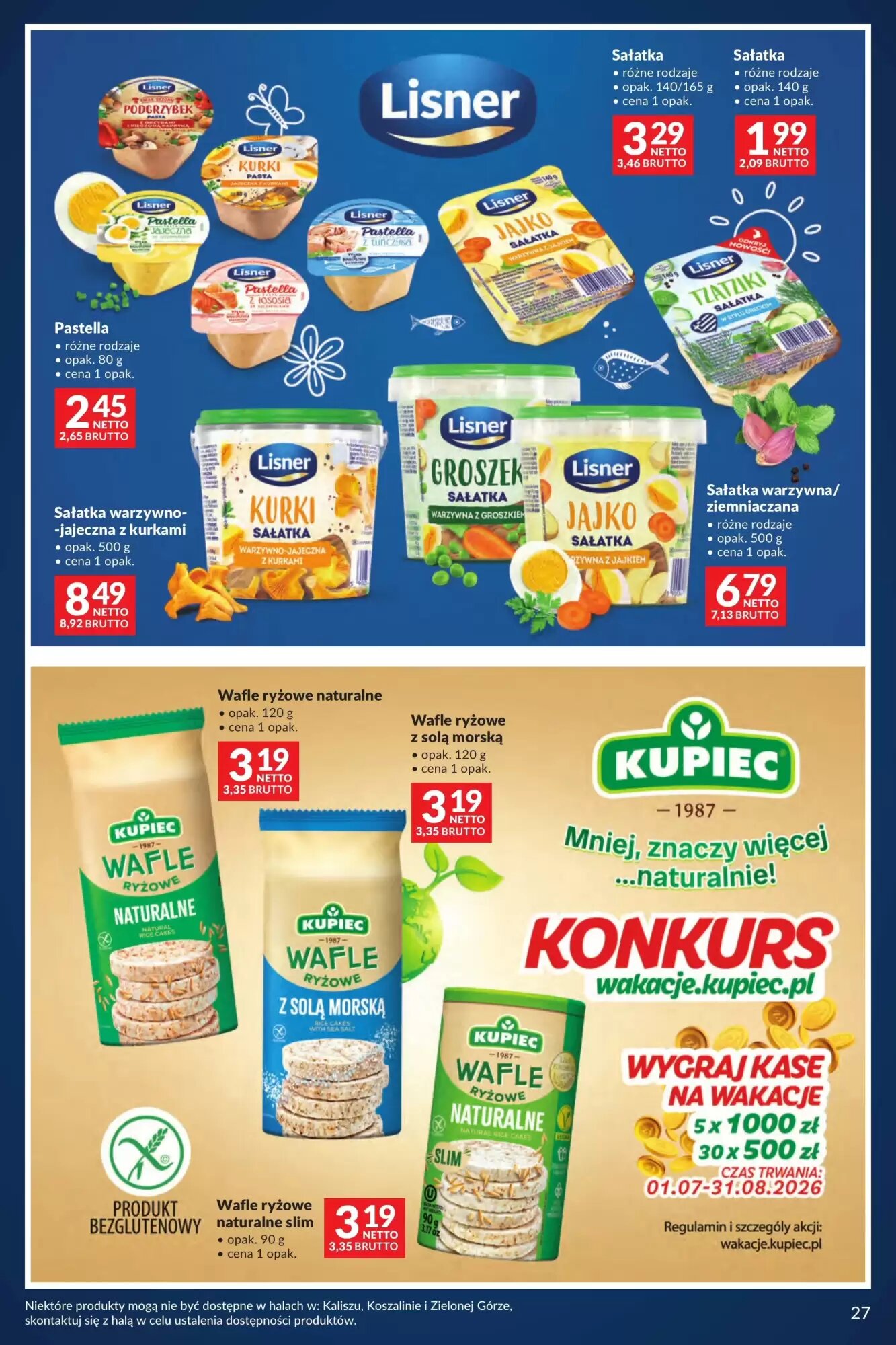 Gazetka promocyjna Makro  ważna od 04.08.2026 - Strona 16.