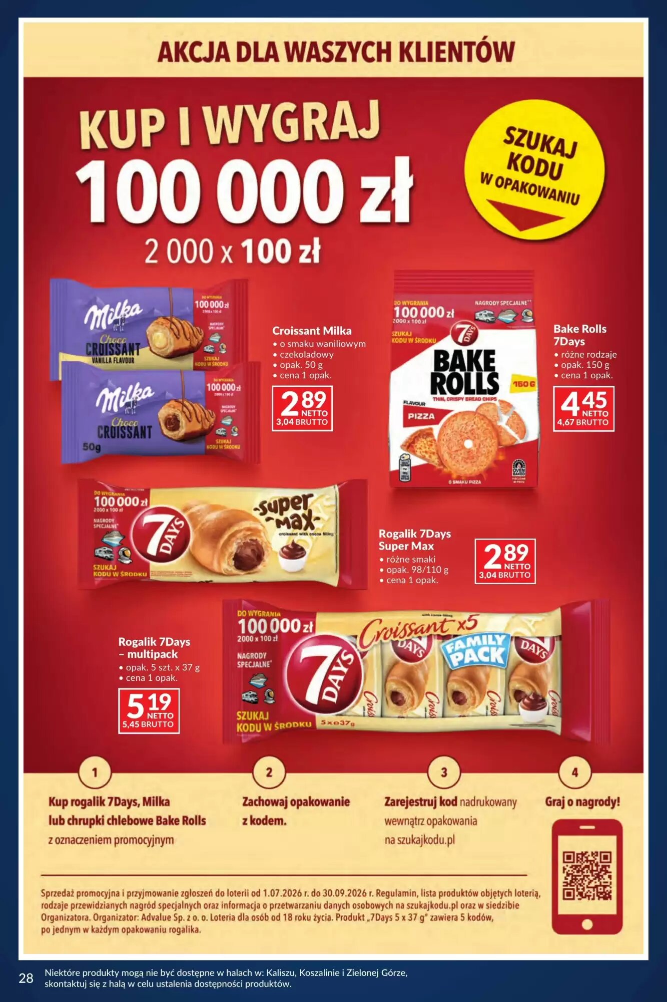 Gazetka promocyjna Makro  ważna od 04.08.2026 - Strona 17.