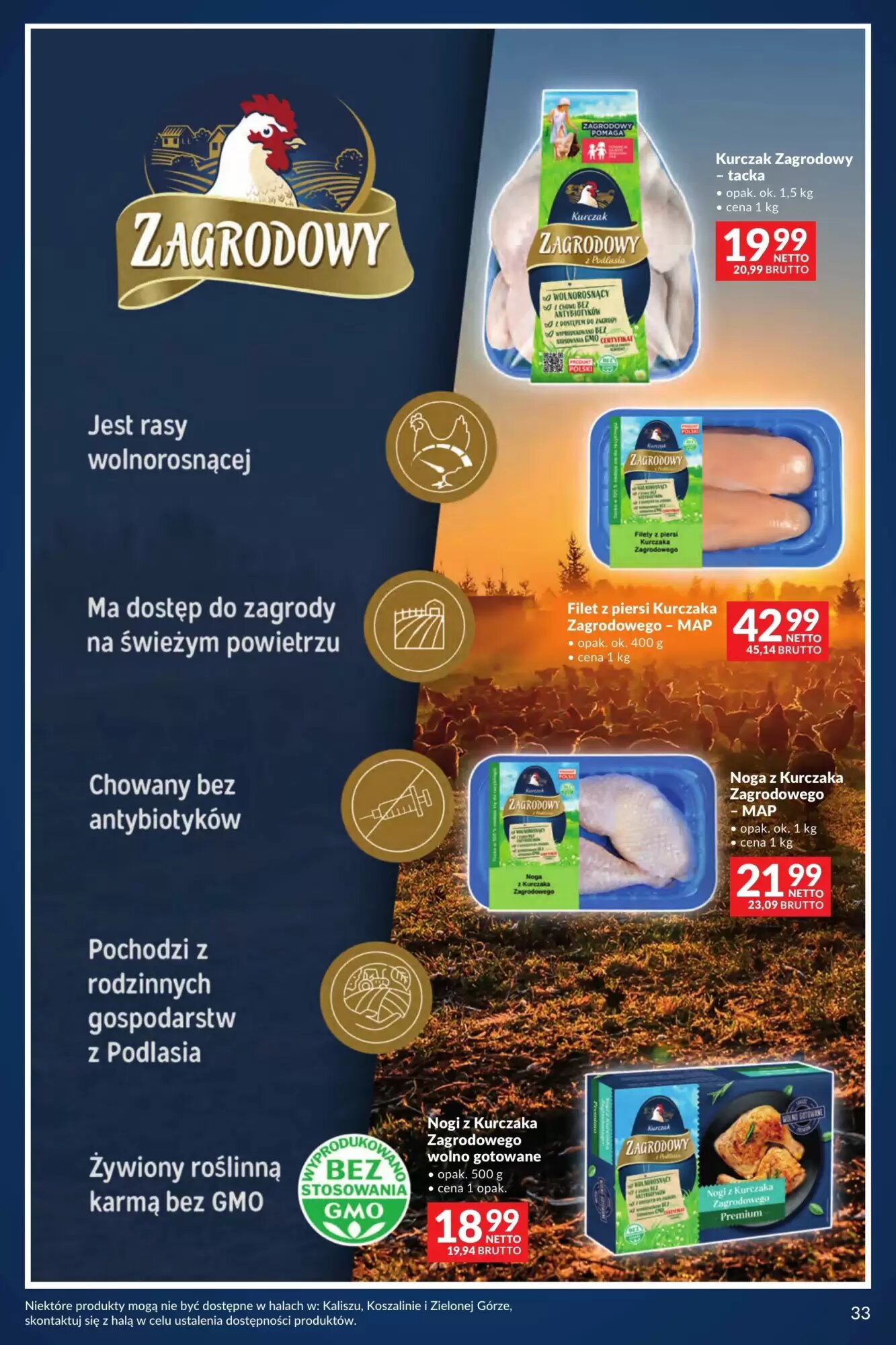 Gazetka promocyjna Makro  ważna od 04.08.2026 - Strona 22.