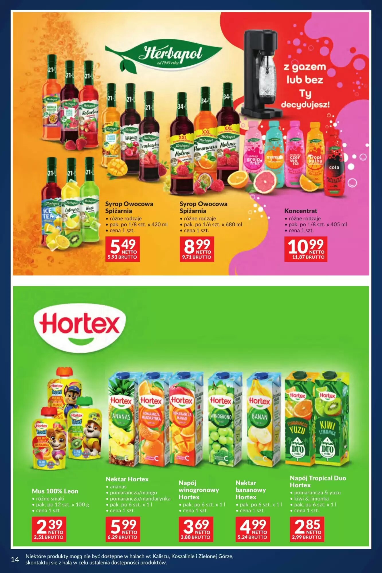 Gazetka promocyjna Makro  ważna od 04.08.2026 - Strona 3.