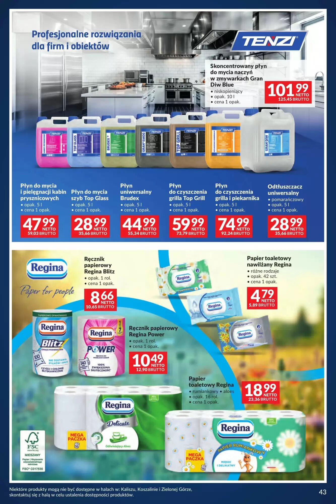 Gazetka promocyjna Makro  ważna od 04.08.2026 - Strona 32.