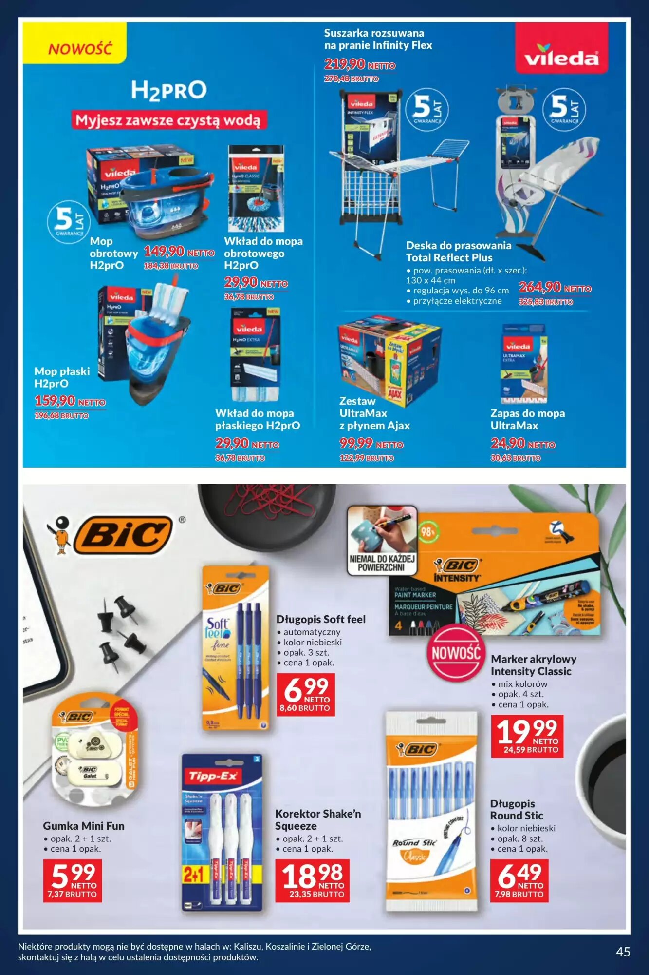 Gazetka promocyjna Makro  ważna od 04.08.2026 - Strona 34.