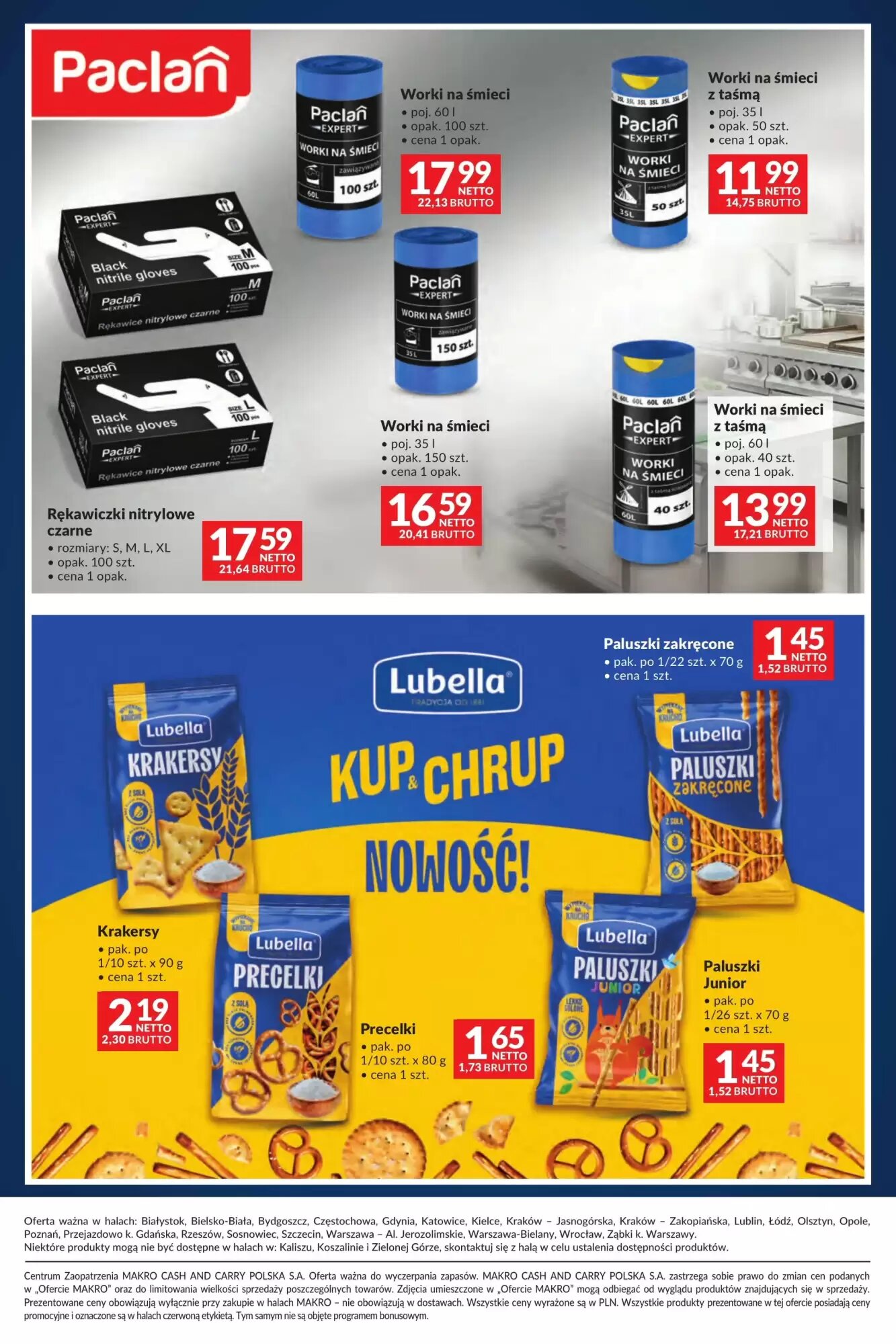Gazetka promocyjna Makro  ważna od 04.08.2026 - Strona 35.