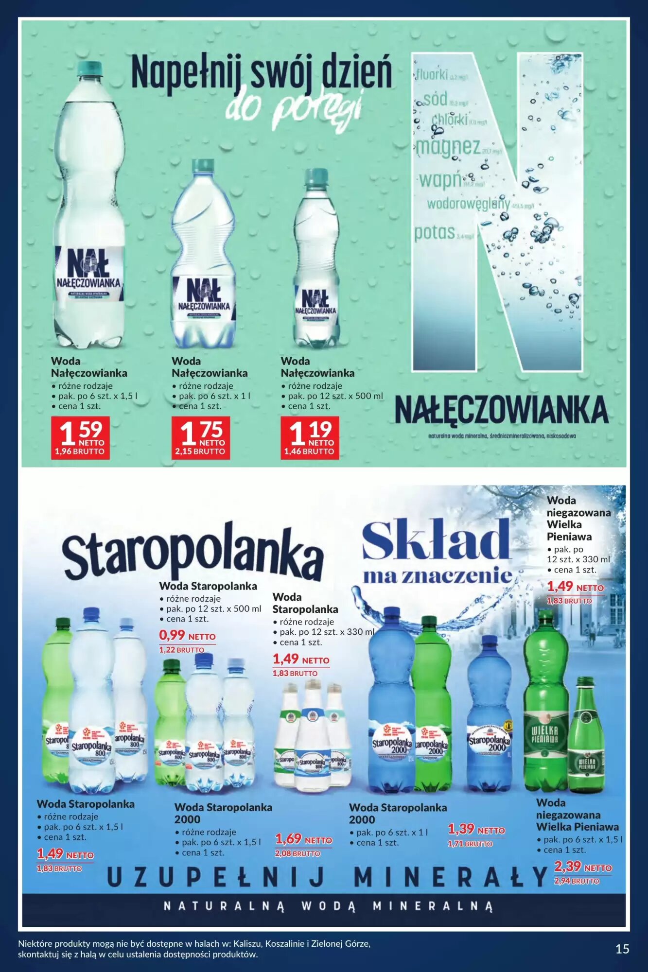 Gazetka promocyjna Makro  ważna od 04.08.2026 - Strona 4.
