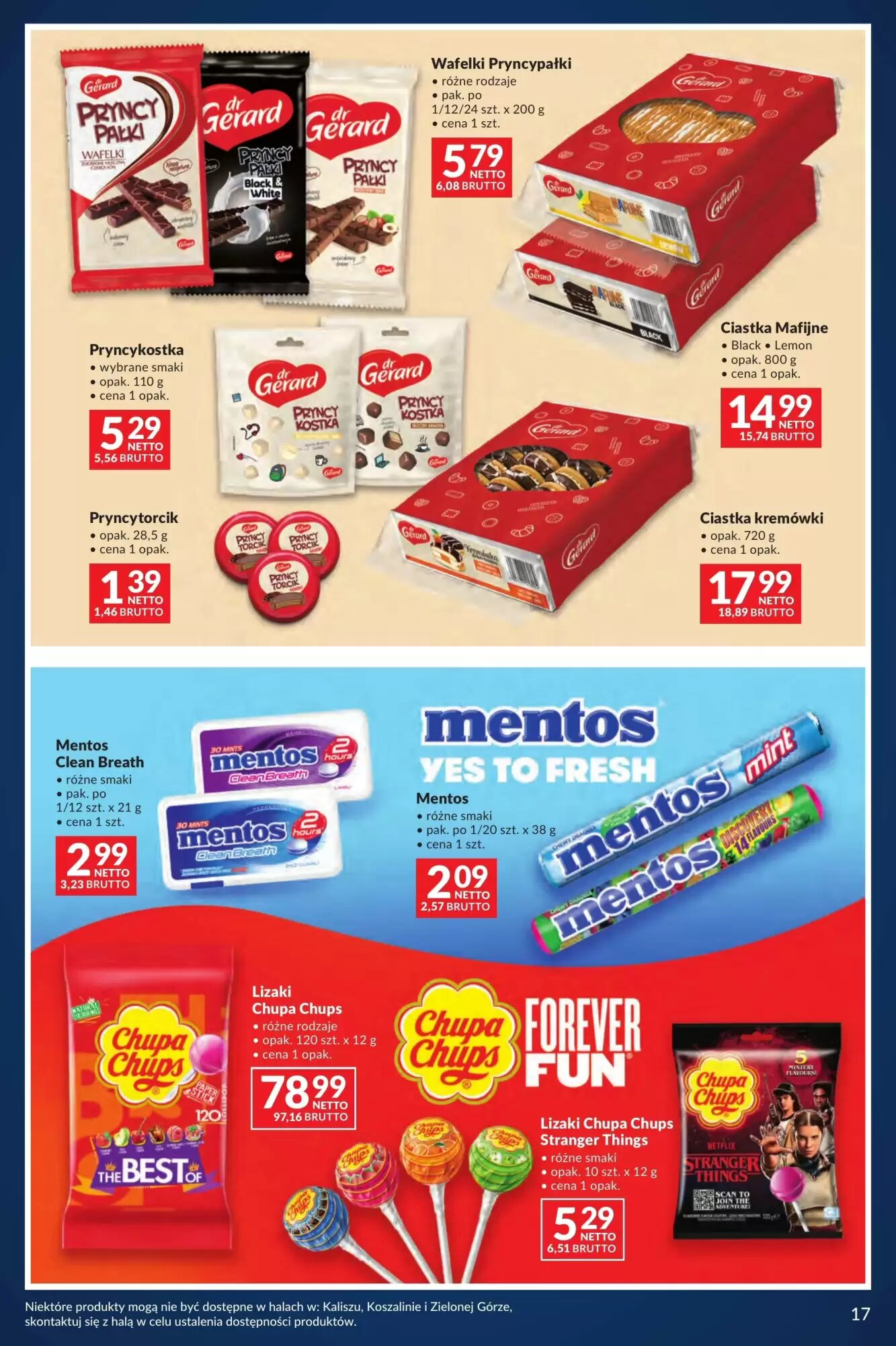 Gazetka promocyjna Makro  ważna od 04.08.2026 - Strona 6.