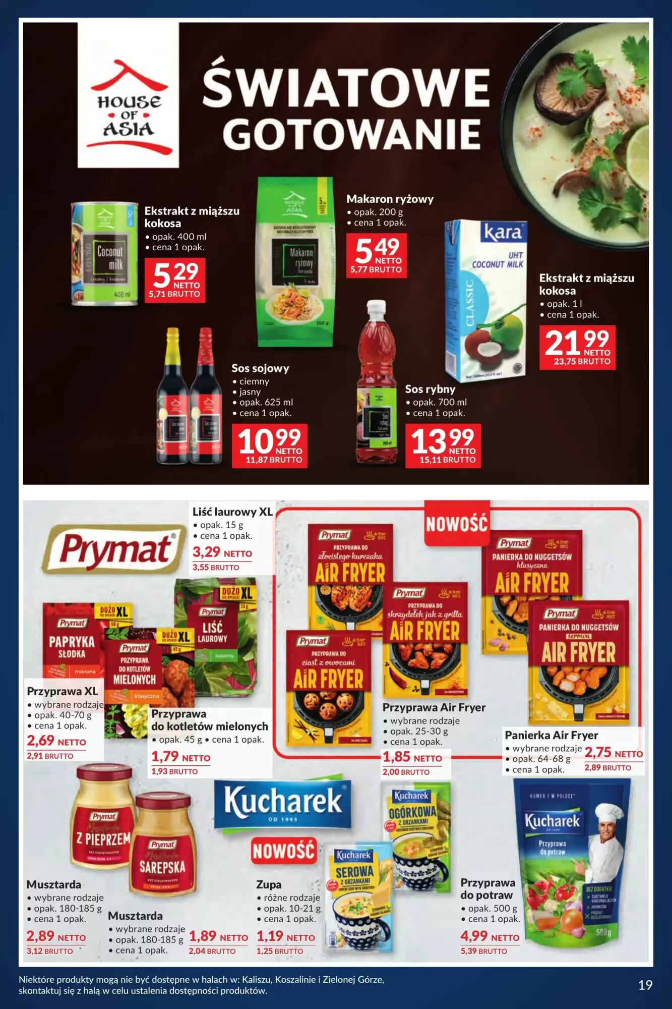 Gazetka promocyjna Makro  ważna od 04.08.2026 - Strona 8.