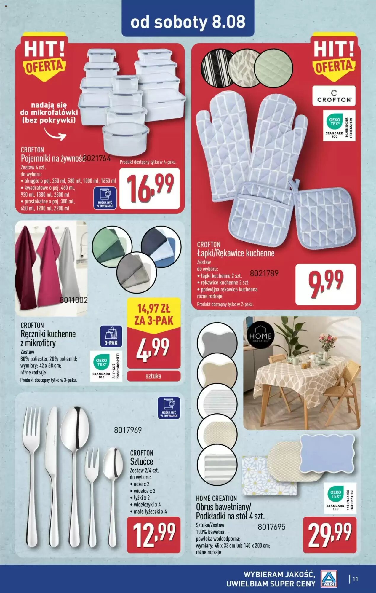 Gazetka promocyjna ALDI  ważna od 05.08.2026 - Strona 11.
