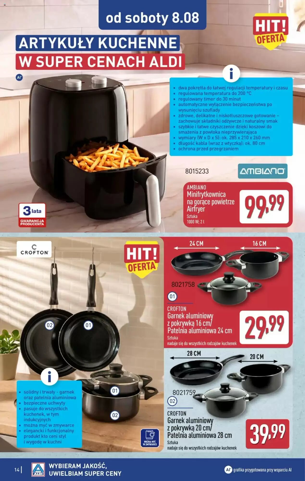 Gazetka promocyjna ALDI  ważna od 05.08.2026 - Strona 14.