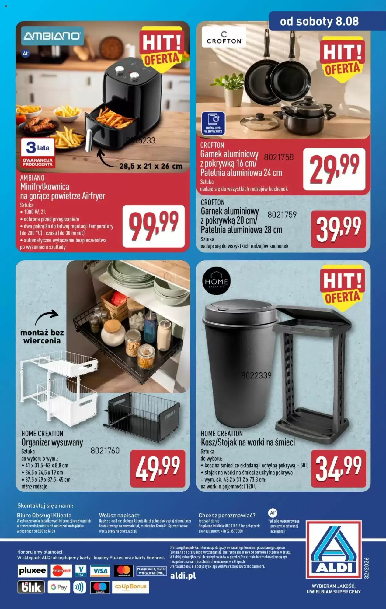 Gazetka promocyjna ALDI  ważna od 05.08.2026 - Strona 15.
