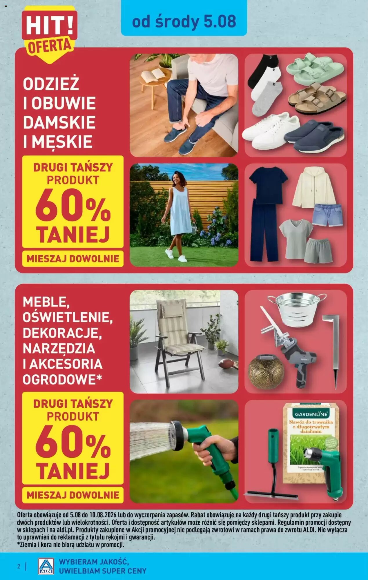 Gazetka promocyjna ALDI  ważna od 05.08.2026 - Strona 2.