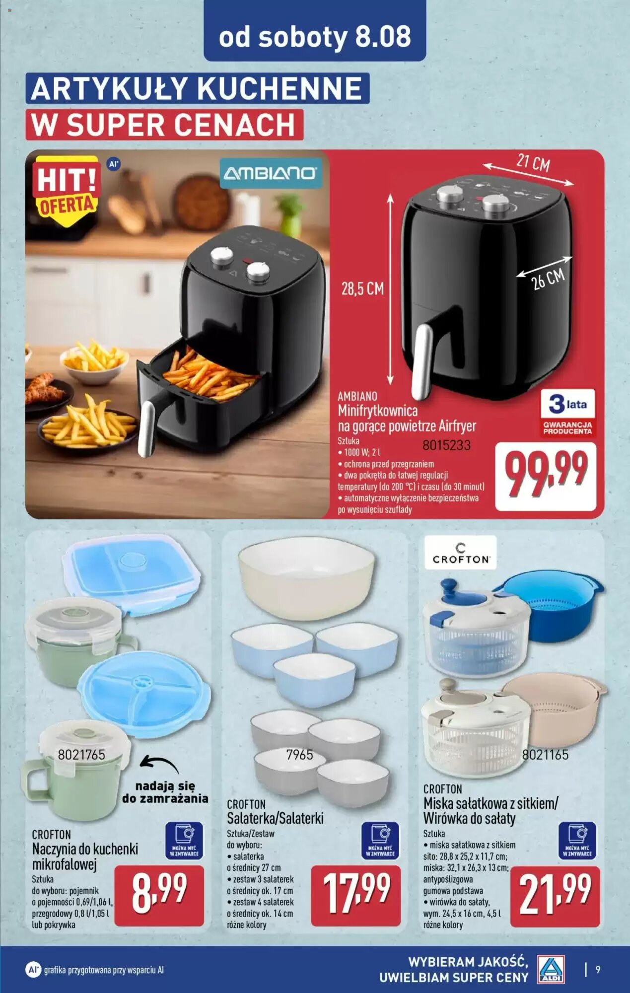 Gazetka promocyjna ALDI  ważna od 05.08.2026 - Strona 9.