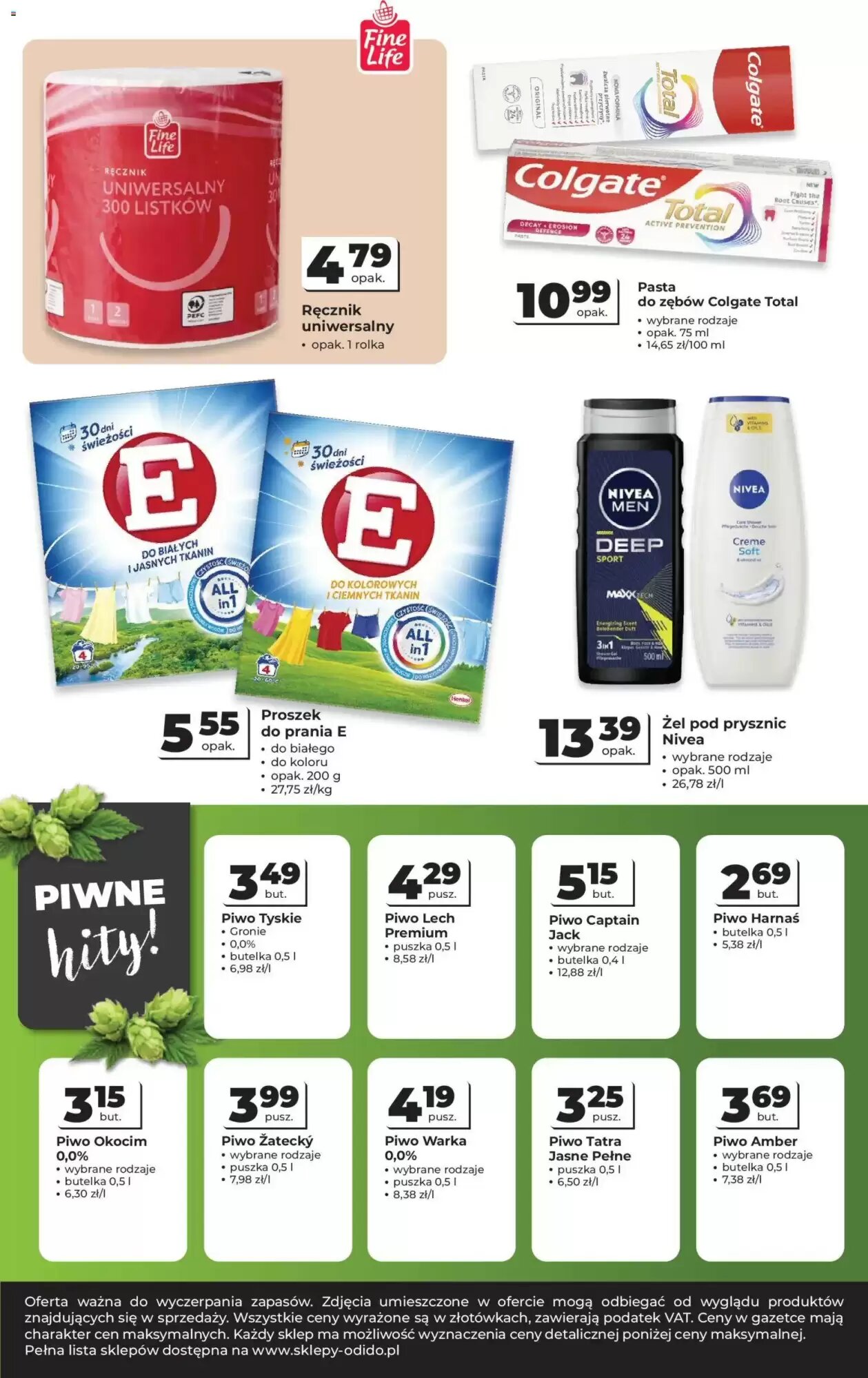 Gazetka promocyjna Odido  ważna od 05.08.2026 - Strona 8.