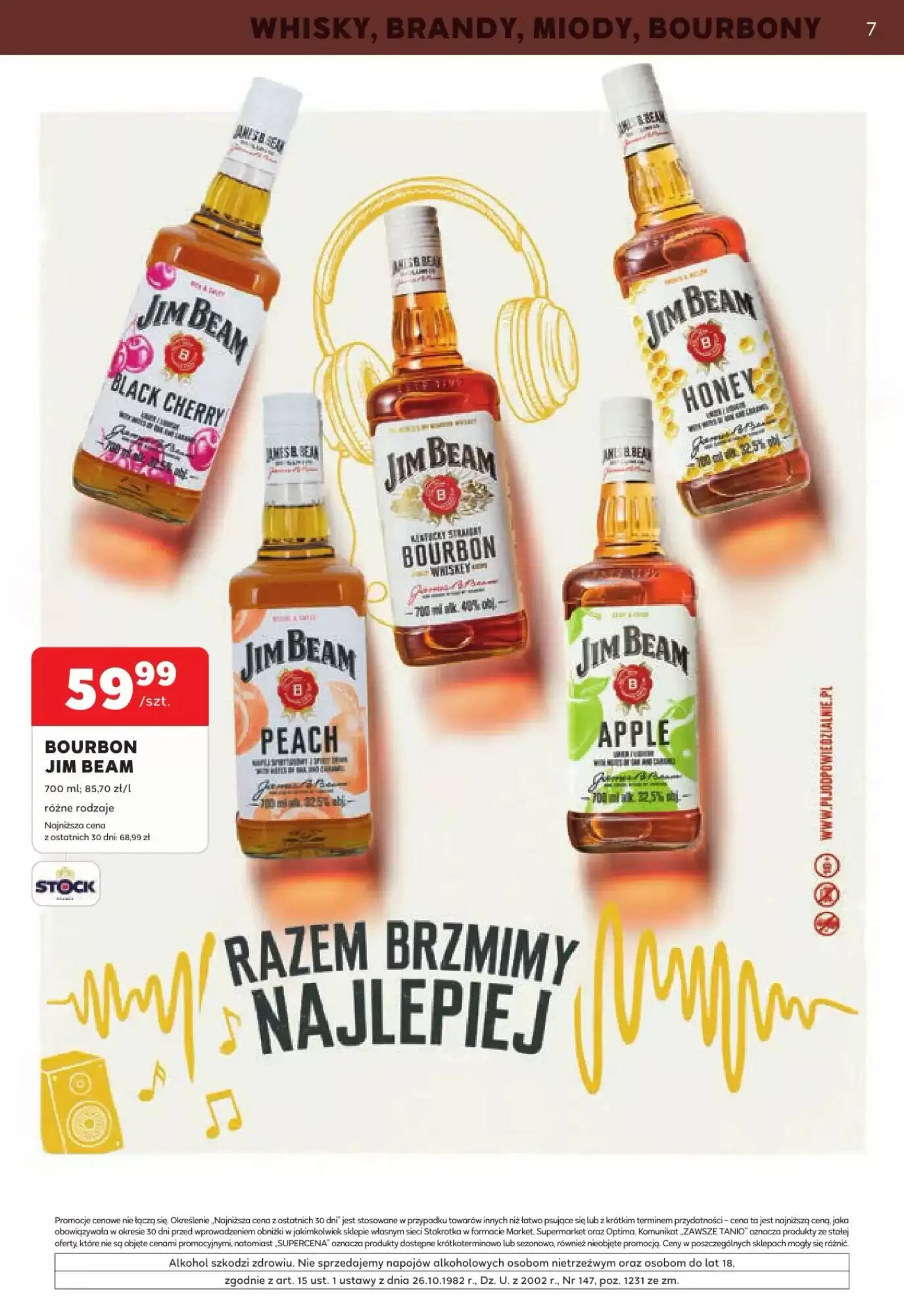 Gazetka promocyjna Stokrotka  ważna od 05.08.2026 - Strona 7.