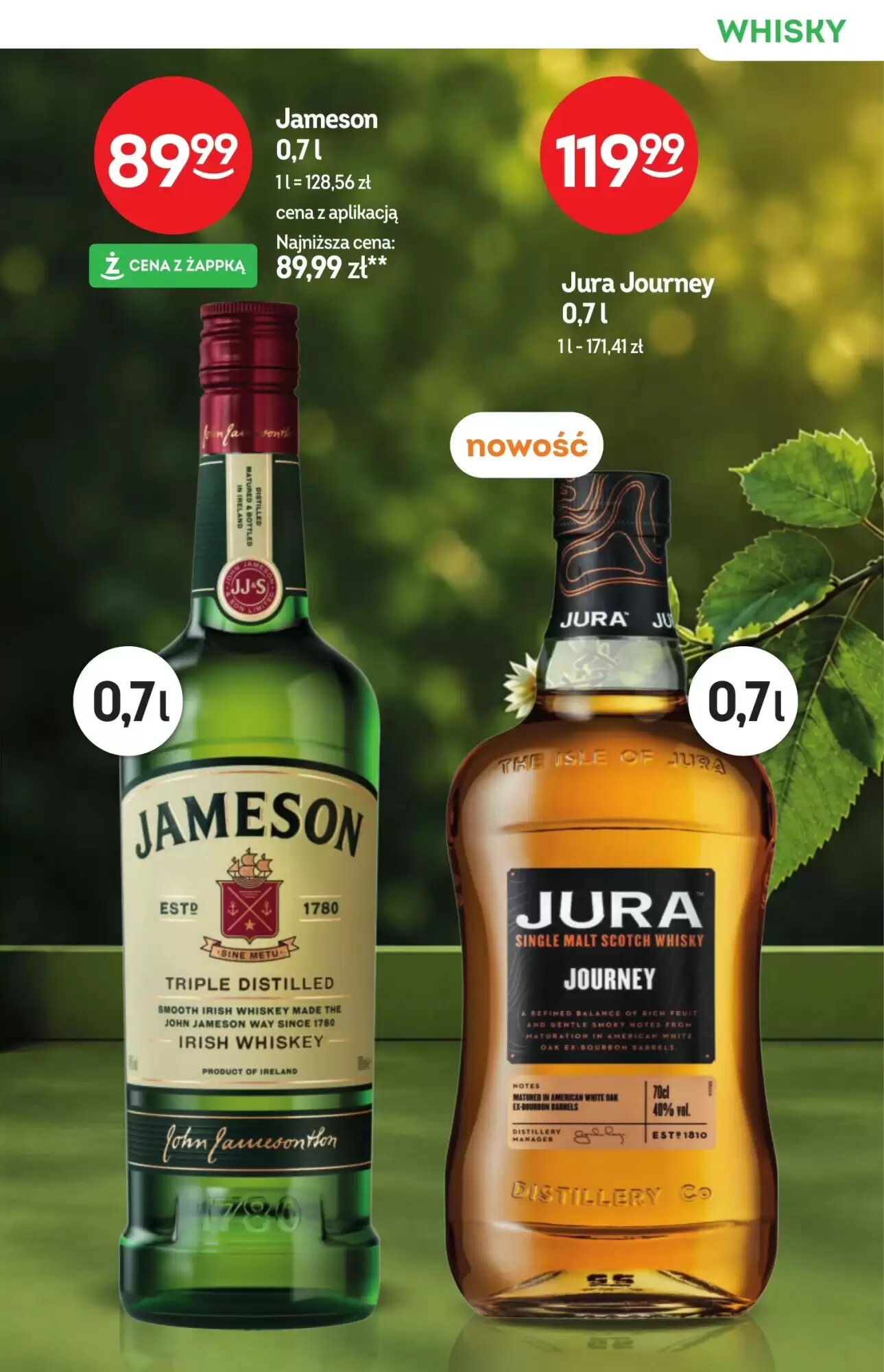 Gazetka promocyjna Żabka  ważna od 05.08.2026 - Strona 13.