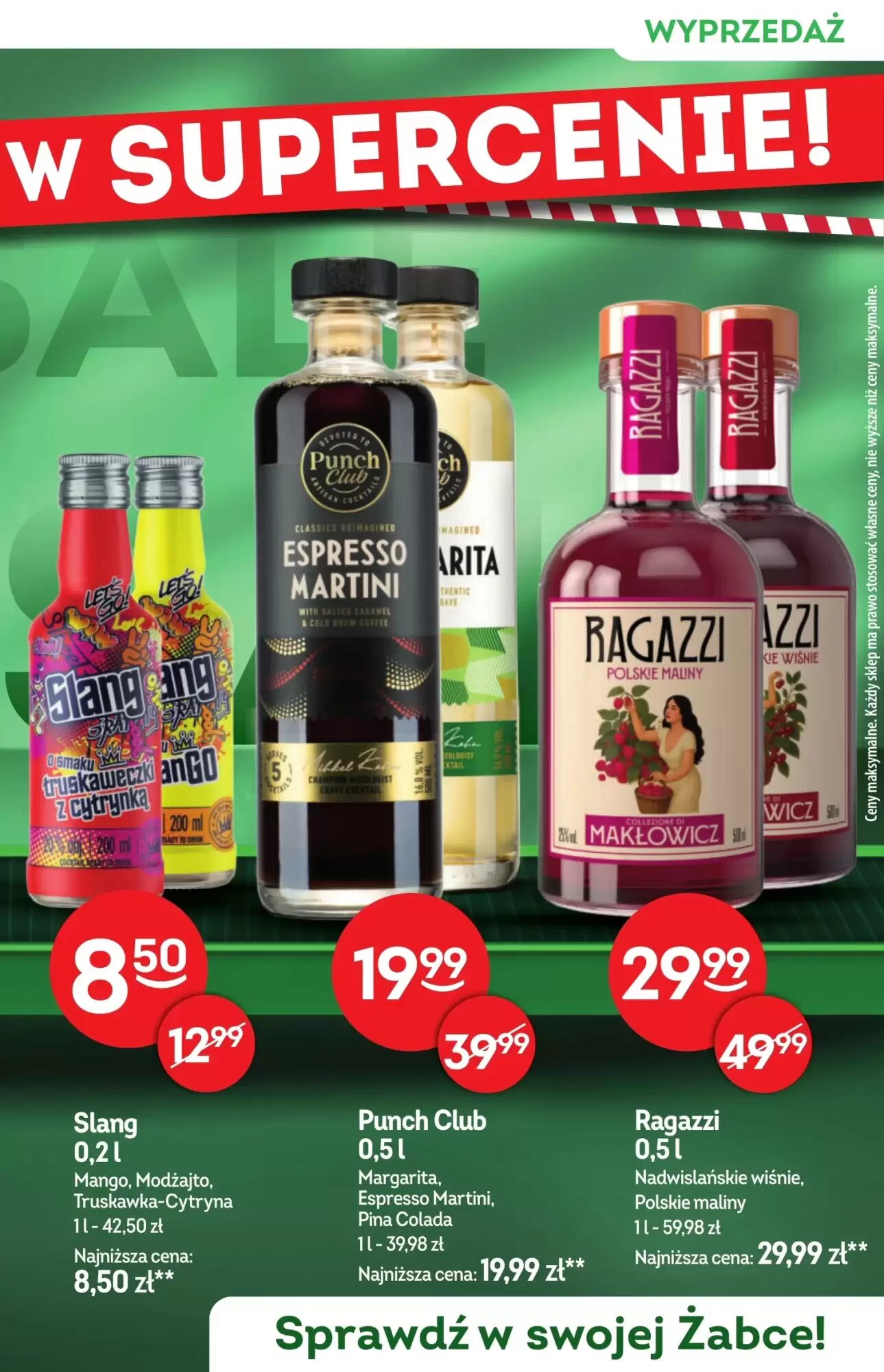 Gazetka promocyjna Żabka  ważna od 05.08.2026 - Strona 19.
