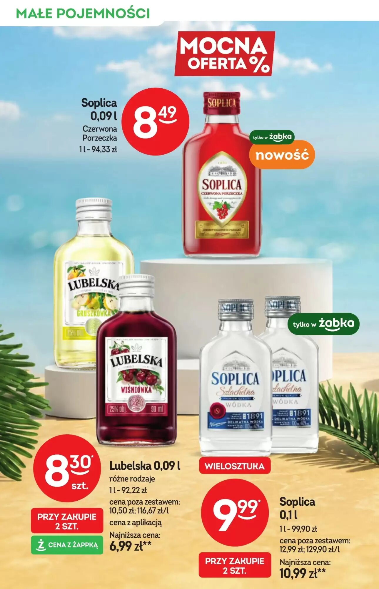Gazetka promocyjna Żabka  ważna od 05.08.2026 - Strona 2.
