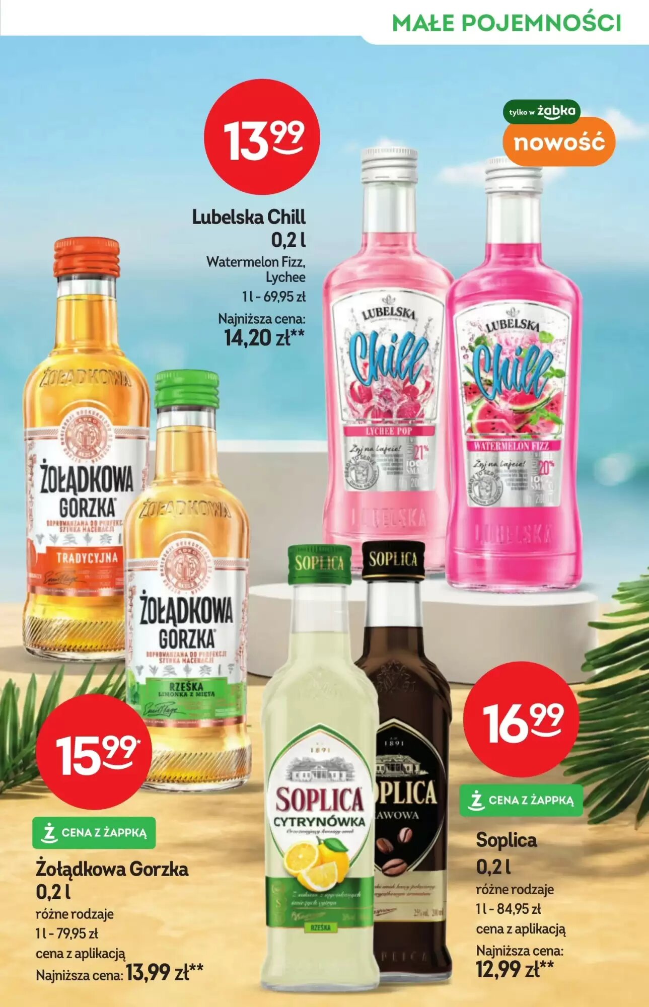 Gazetka promocyjna Żabka  ważna od 05.08.2026 - Strona 3.