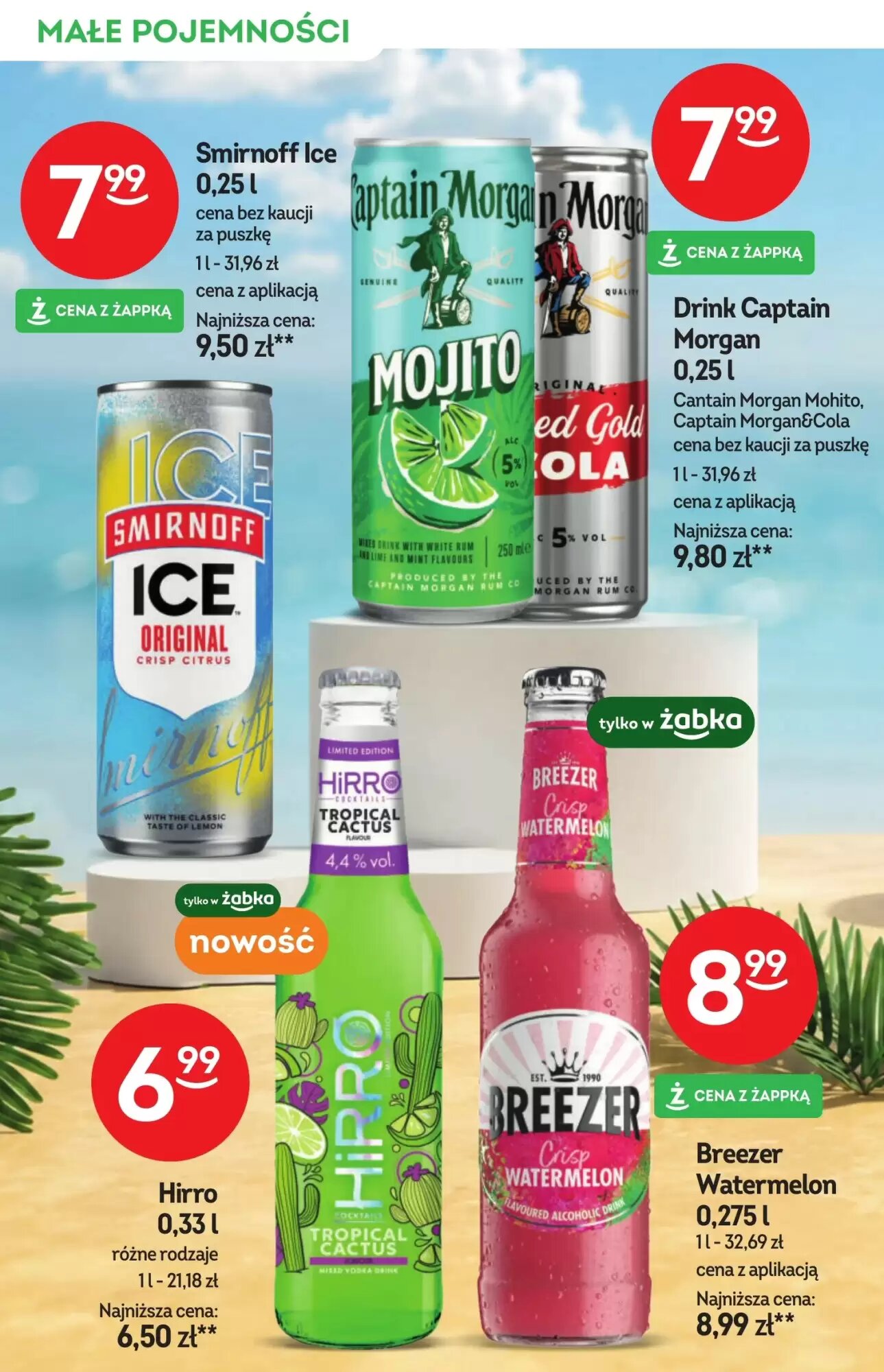 Gazetka promocyjna Żabka  ważna od 05.08.2026 - Strona 4.