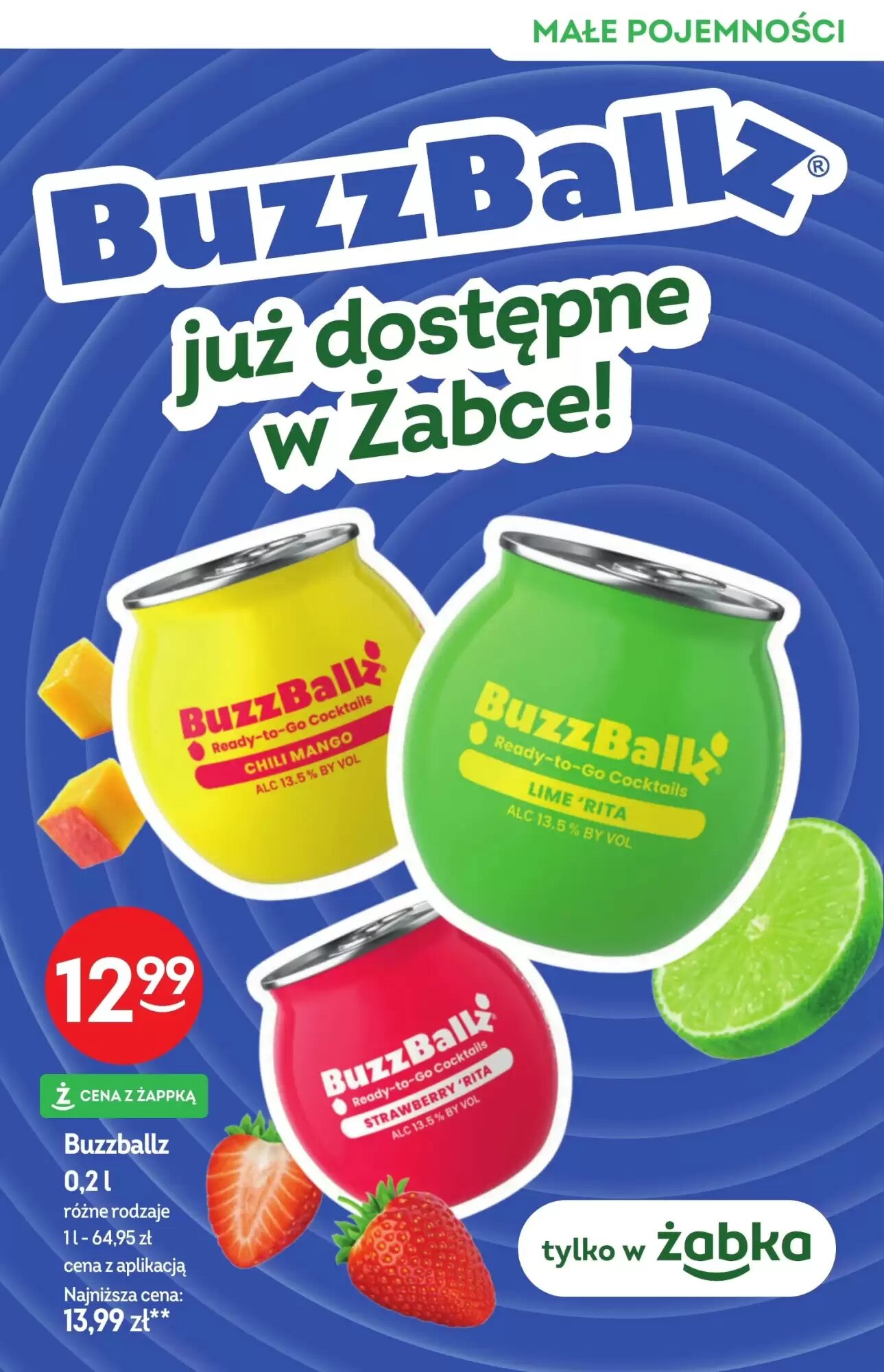 Gazetka promocyjna Żabka  ważna od 05.08.2026 - Strona 5.