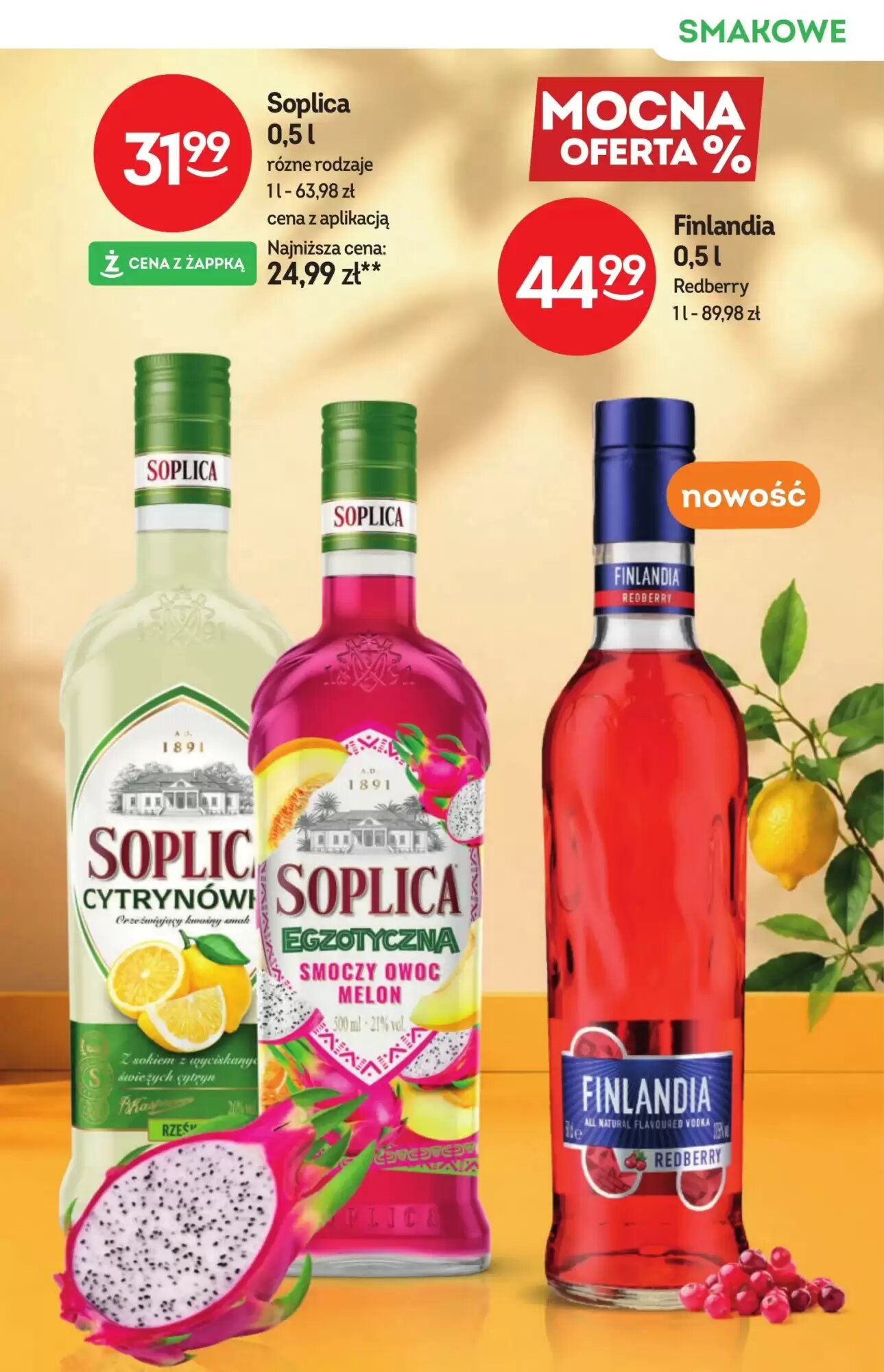 Gazetka promocyjna Żabka  ważna od 05.08.2026 - Strona 9.