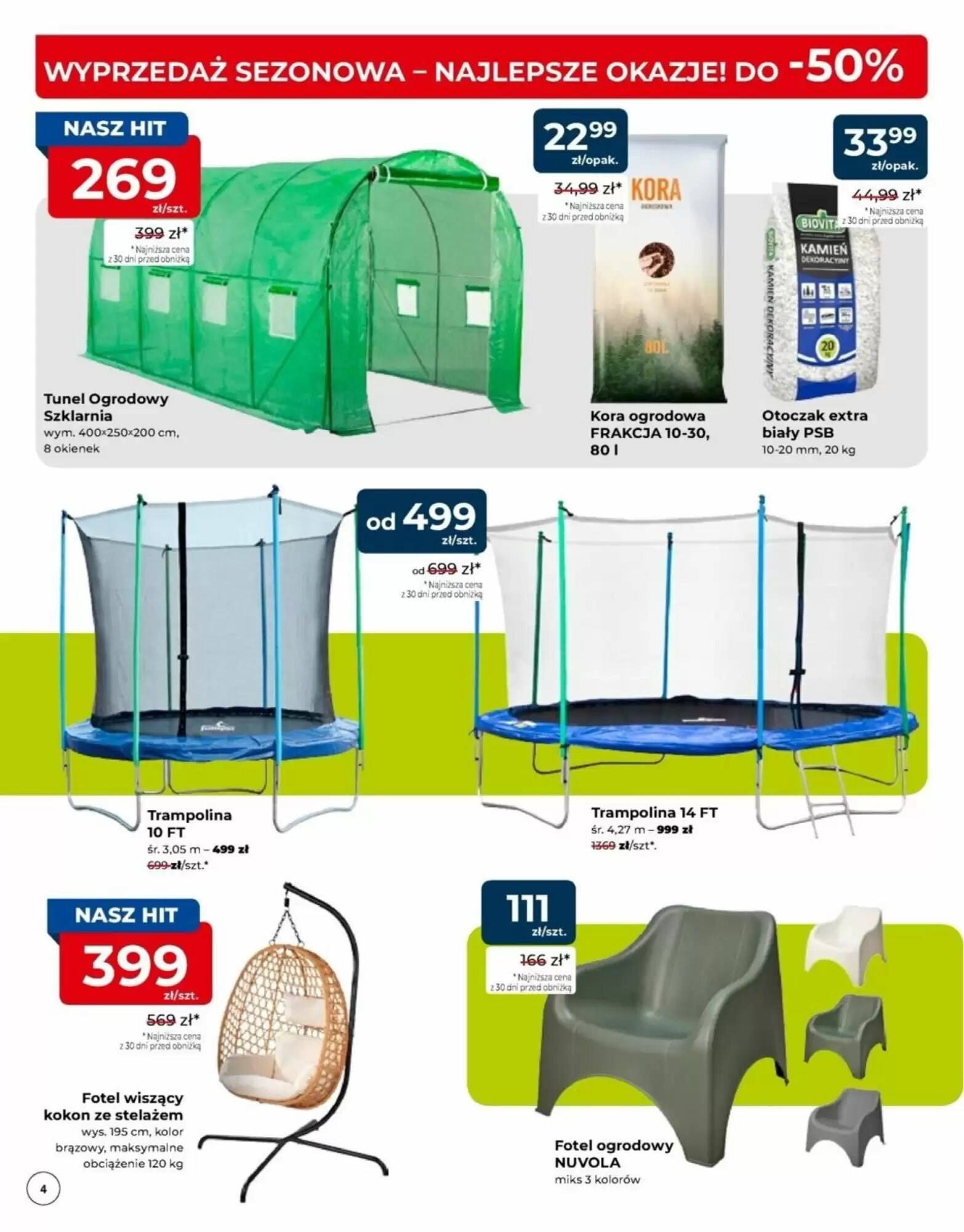 Gazetka promocyjna Mrówka  ważna od 06.08.2026 - Strona 4.