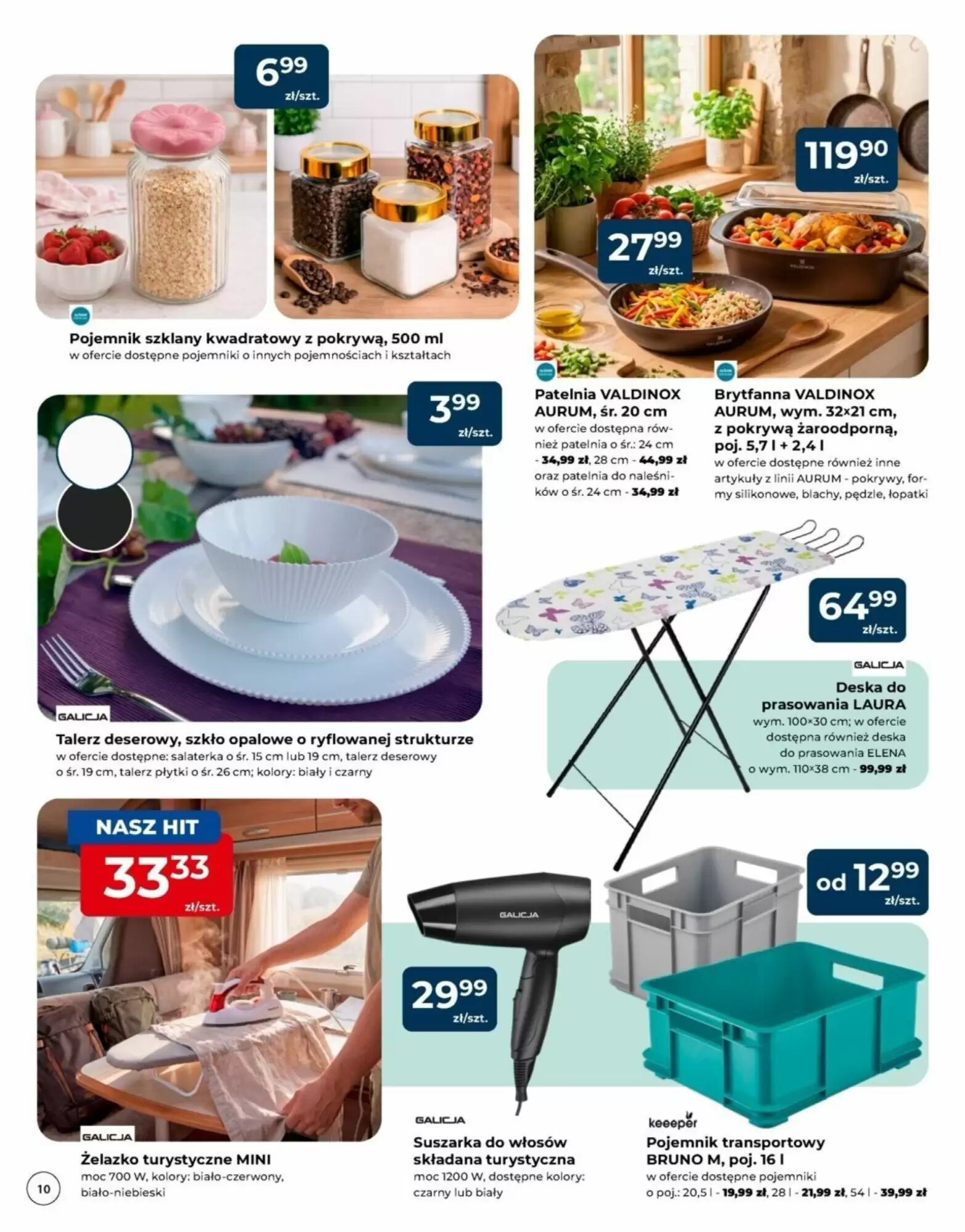 Gazetka promocyjna Mrówka  ważna od 06.08.2026 - Strona 10.