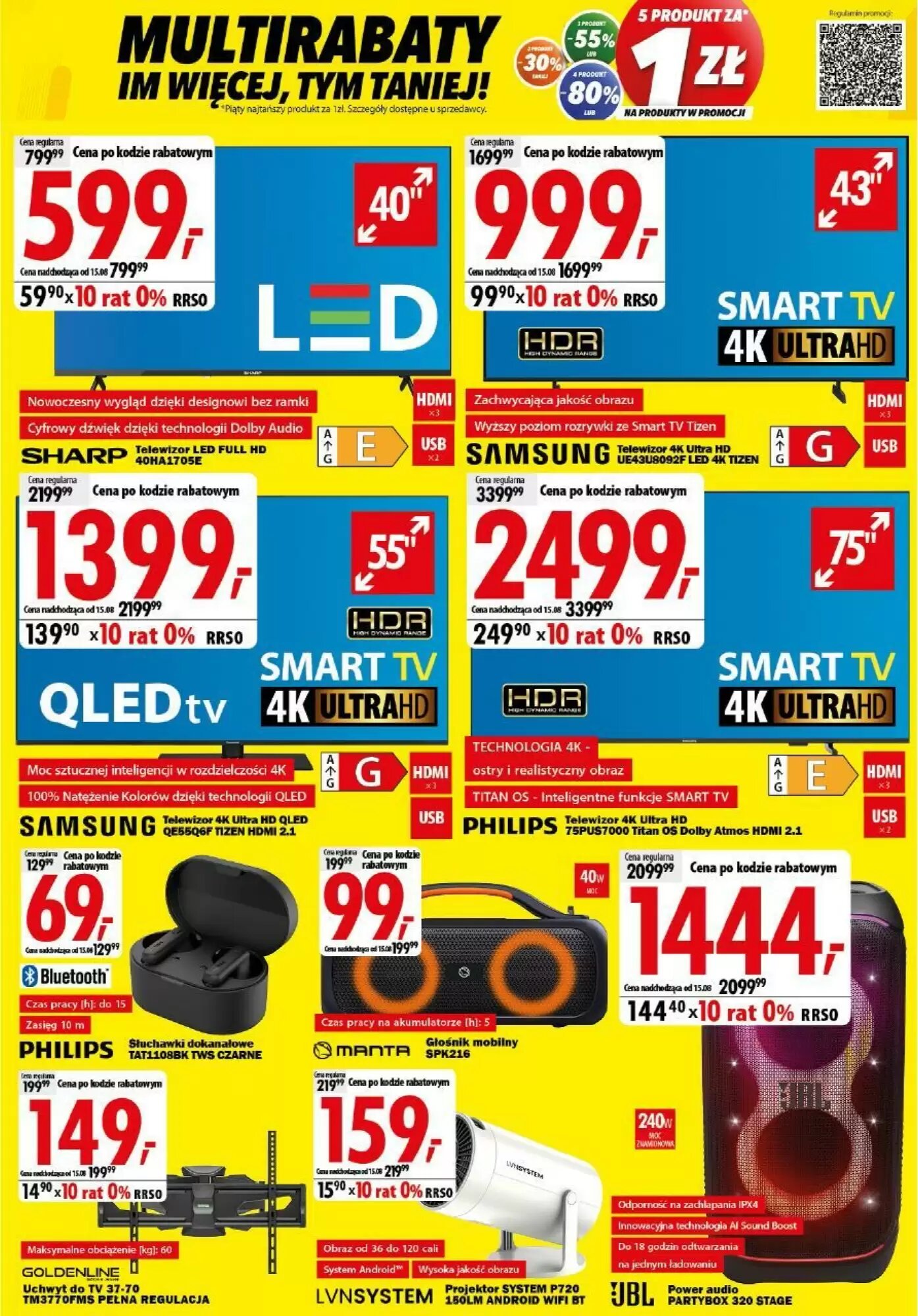 Gazetka promocyjna Media Expert  ważna od 06.08.2026 - Strona 2.