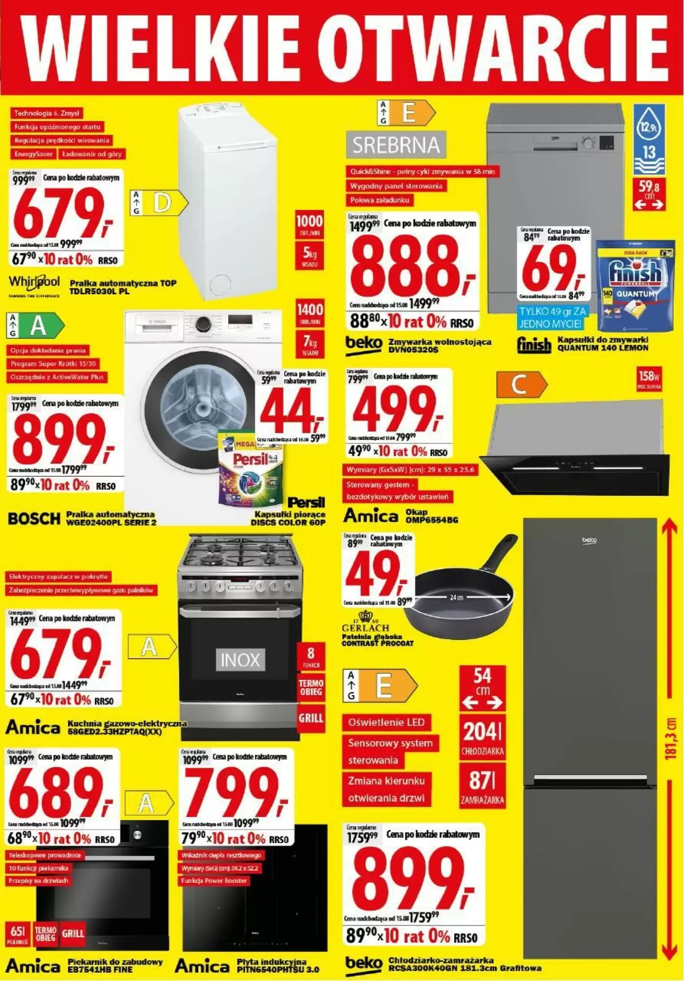 Gazetka promocyjna Media Expert  ważna od 06.08.2026 - Strona 7.