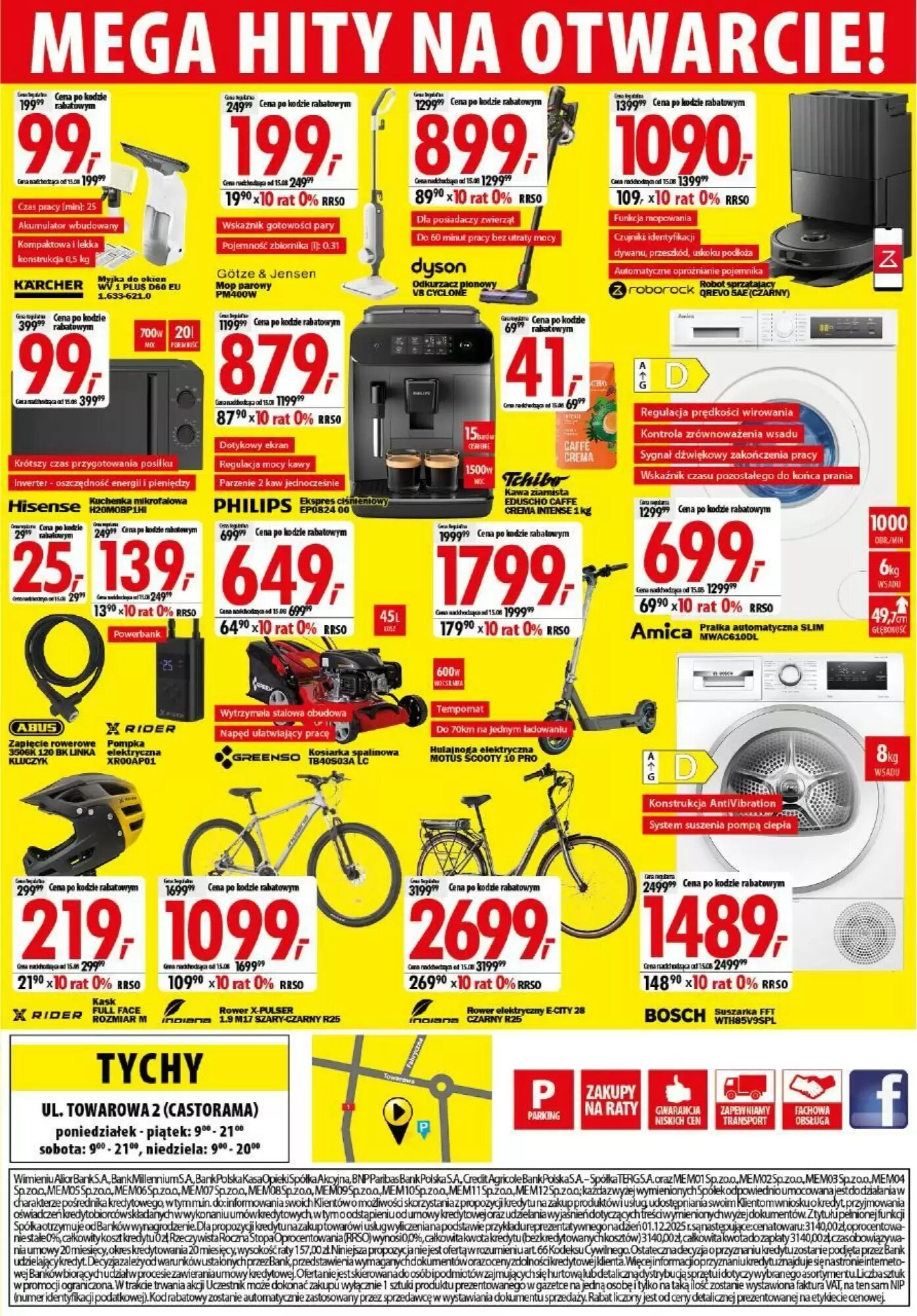 Gazetka promocyjna Media Expert  ważna od 06.08.2026 - Strona 8.