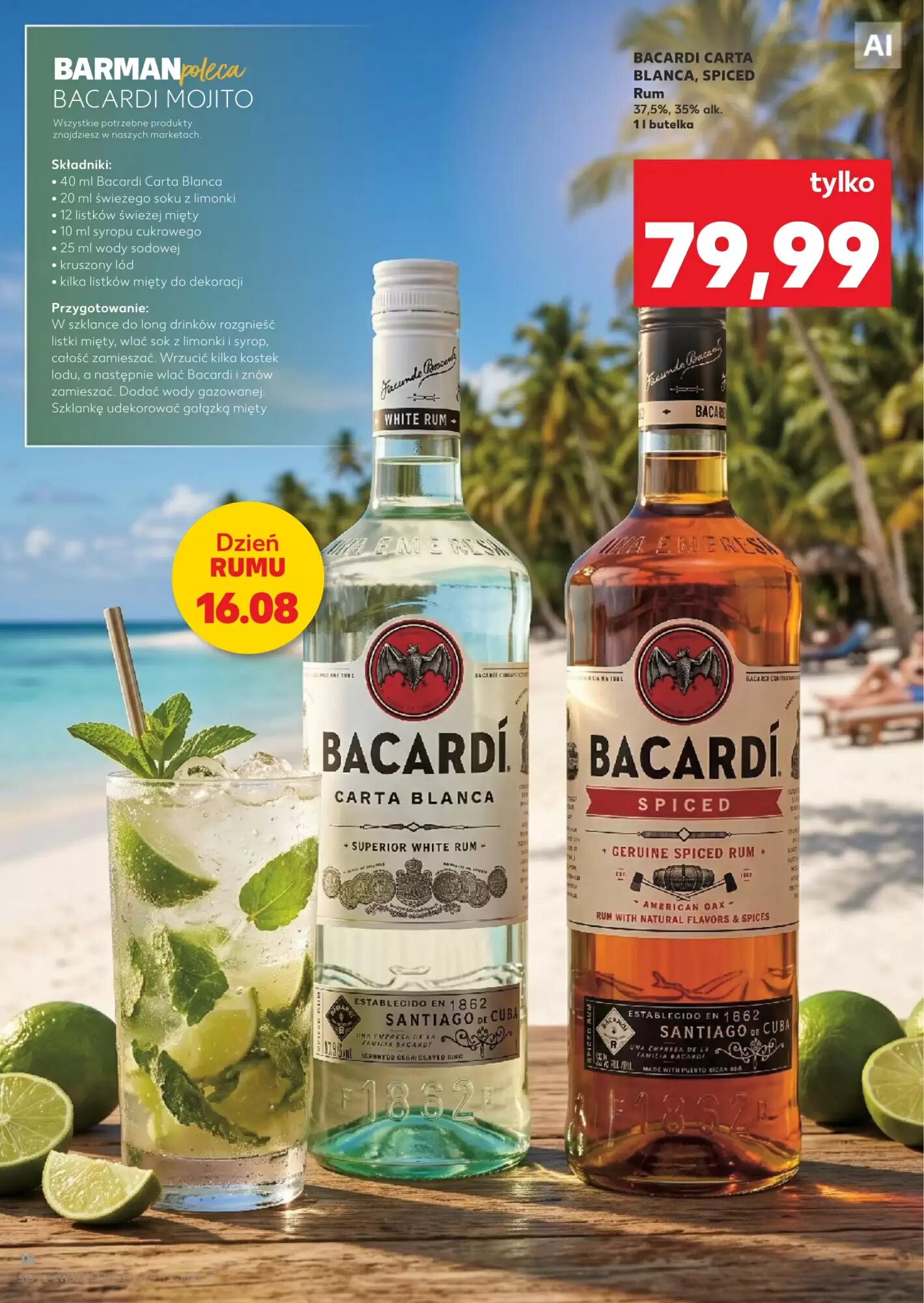 Gazetka promocyjna Kaufland  ważna od 06.08.2026 - Strona 18.