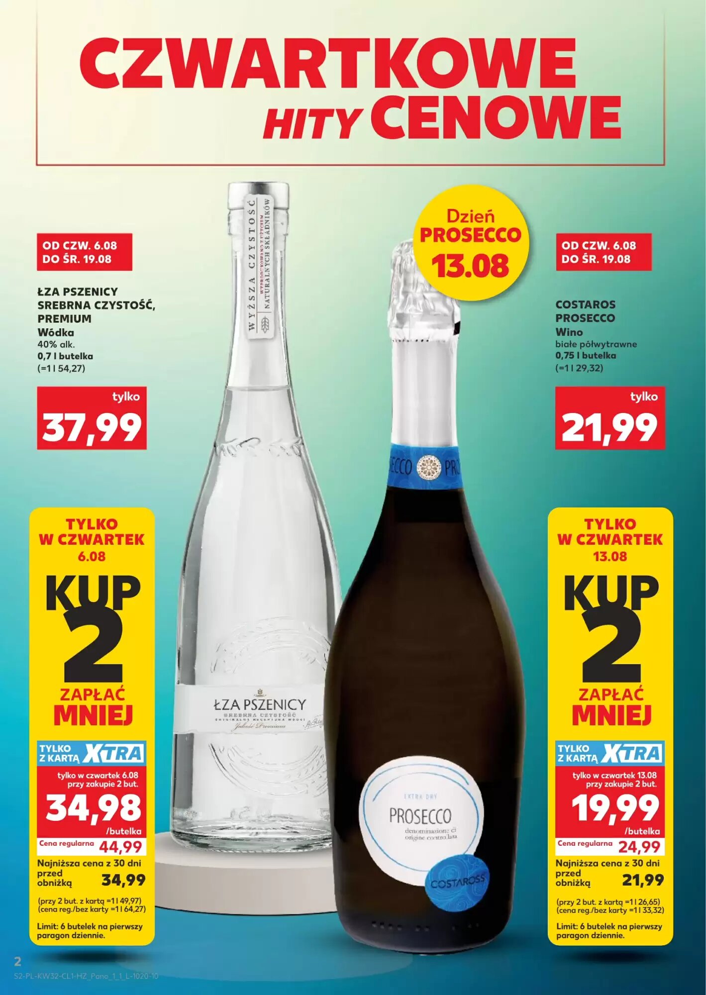Gazetka promocyjna Kaufland  ważna od 06.08.2026 - Strona 2.