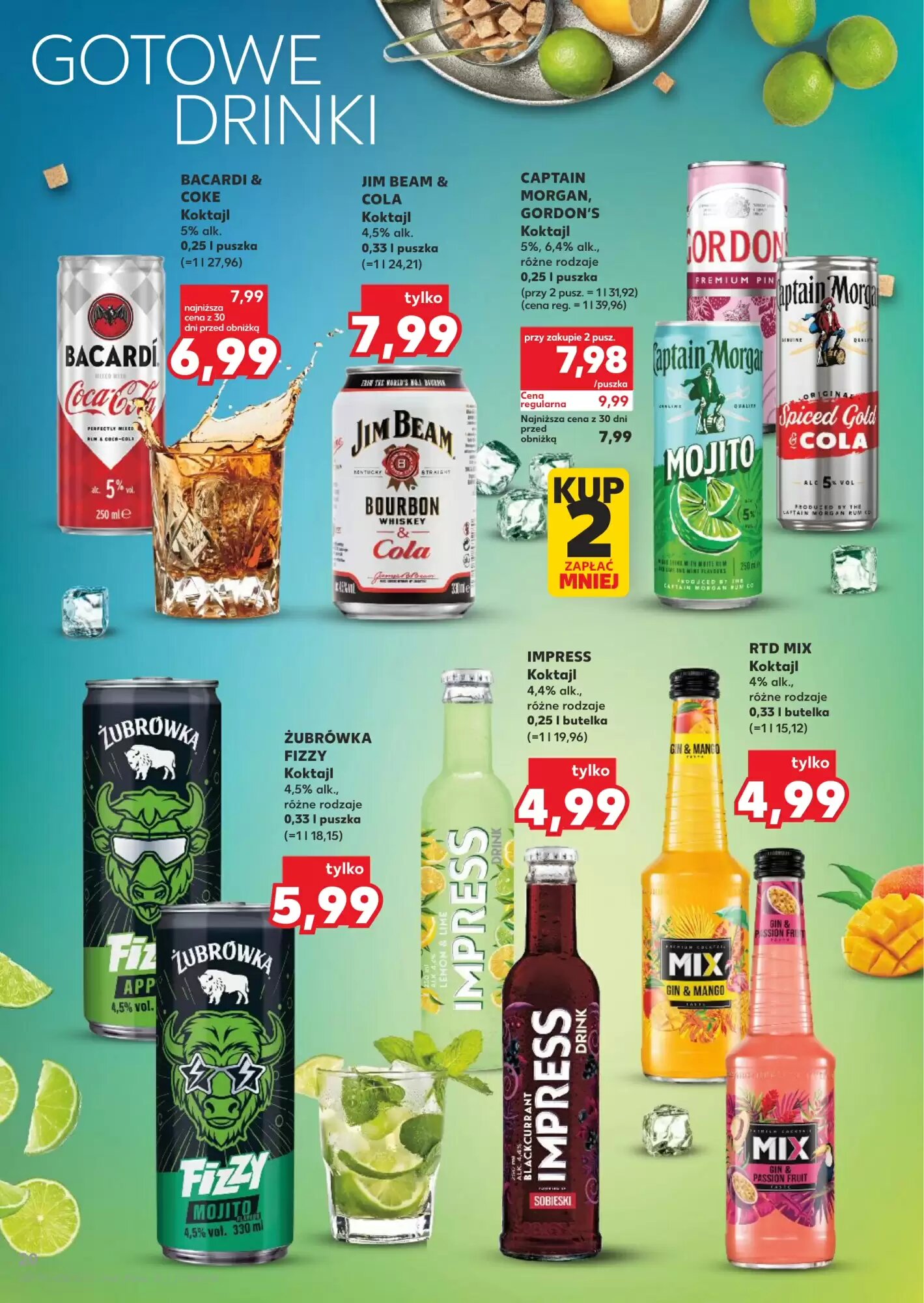 Gazetka promocyjna Kaufland  ważna od 06.08.2026 - Strona 20.