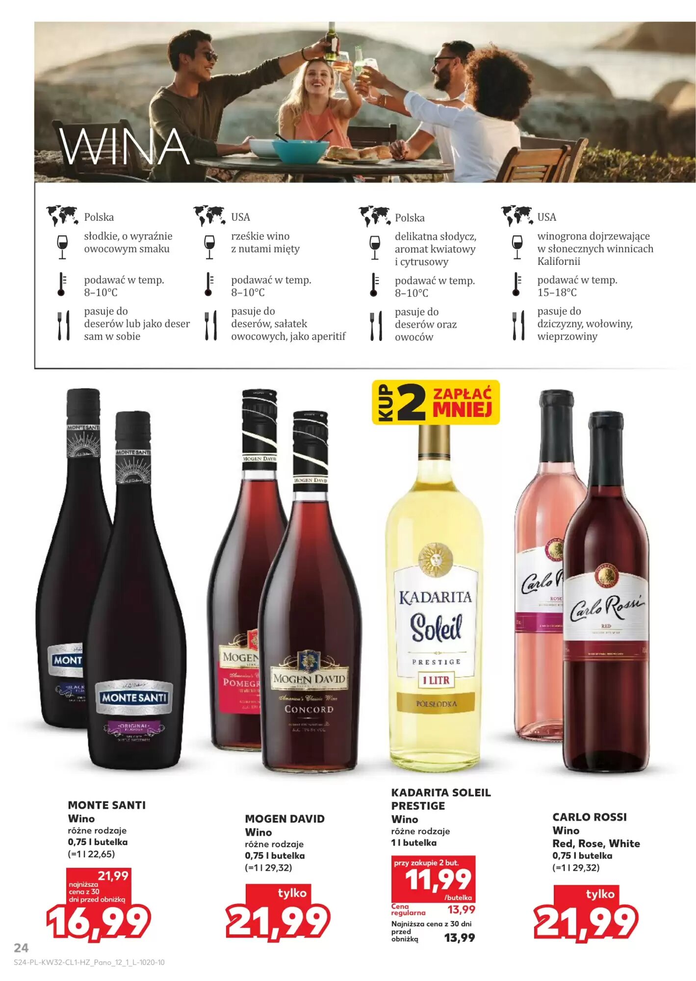 Gazetka promocyjna Kaufland  ważna od 06.08.2026 - Strona 24.