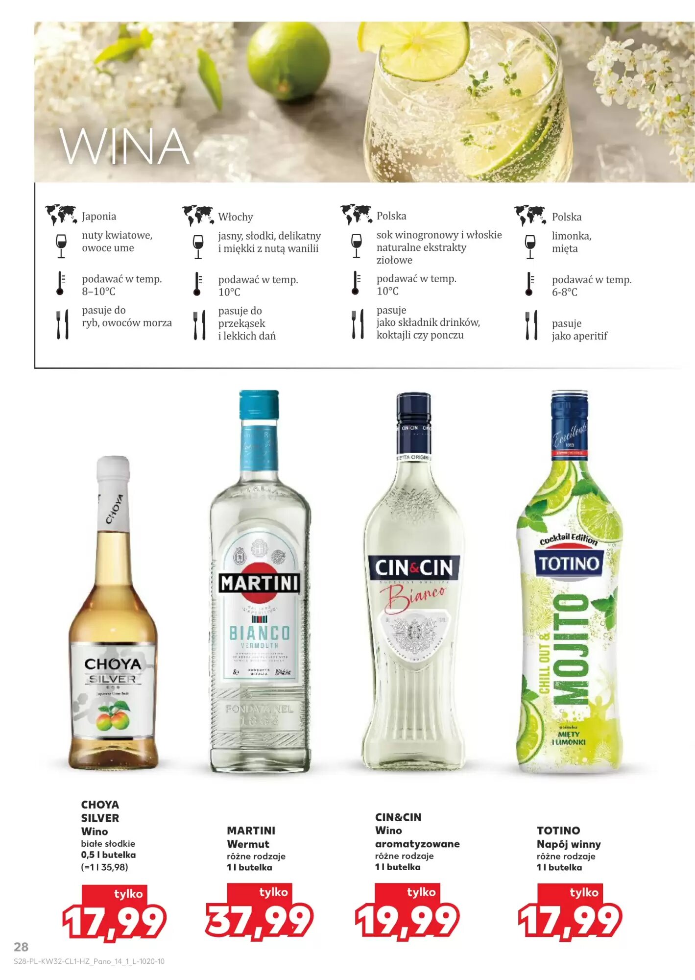 Gazetka promocyjna Kaufland  ważna od 06.08.2026 - Strona 28.