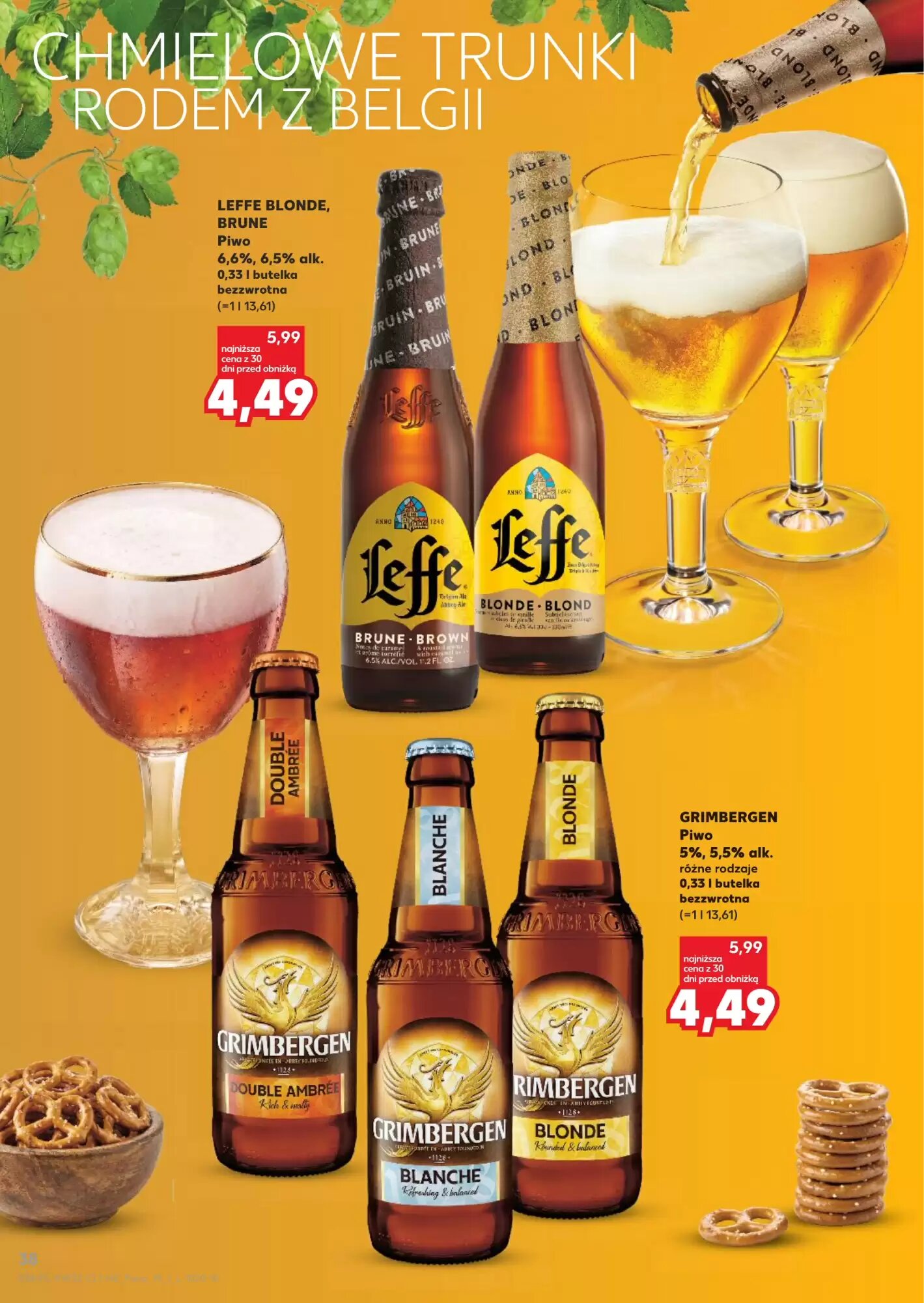 Gazetka promocyjna Kaufland  ważna od 06.08.2026 - Strona 38.