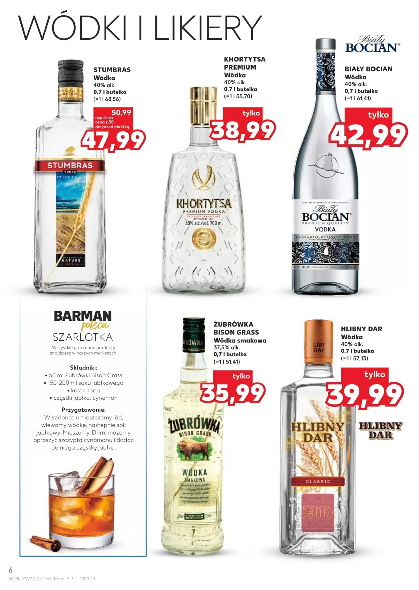 Gazetka promocyjna Kaufland  ważna od 06.08.2026 - Strona 6.