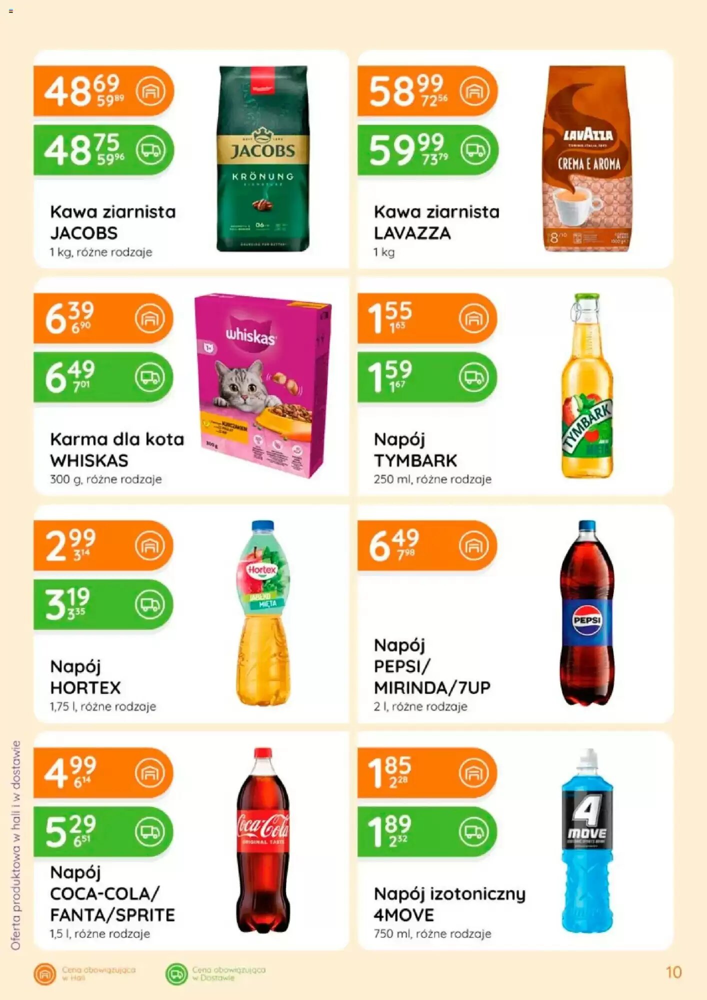 Gazetka promocyjna Eurocash Cash & Carry  ważna od 06.08.2026 - Strona 10.