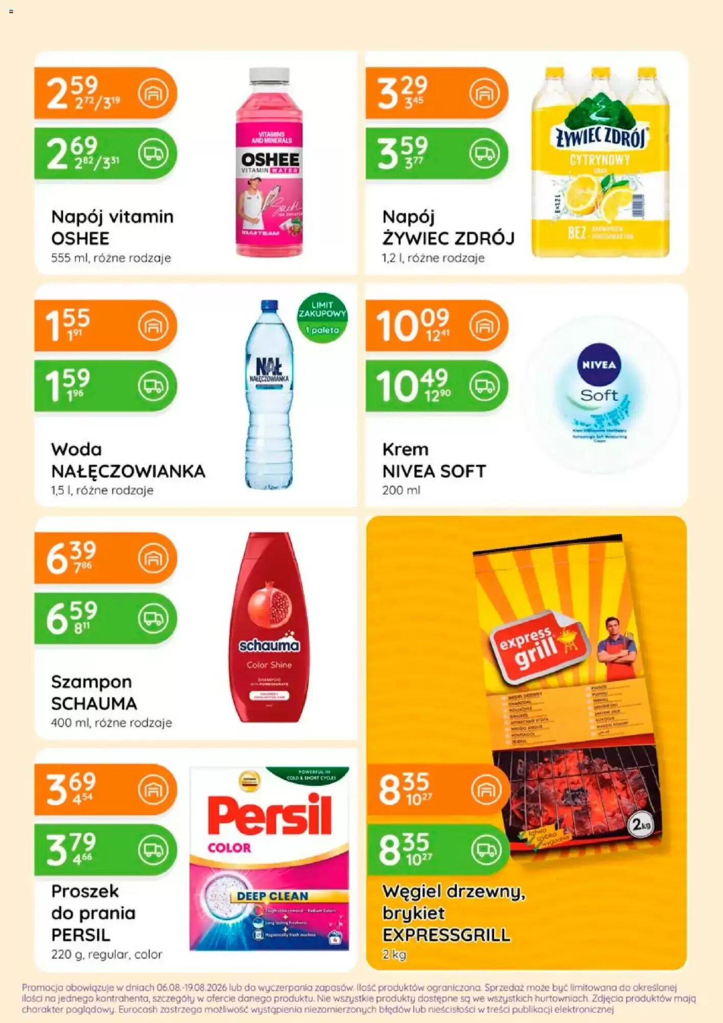 Gazetka promocyjna Eurocash Cash & Carry  ważna od 06.08.2026 - Strona 11.