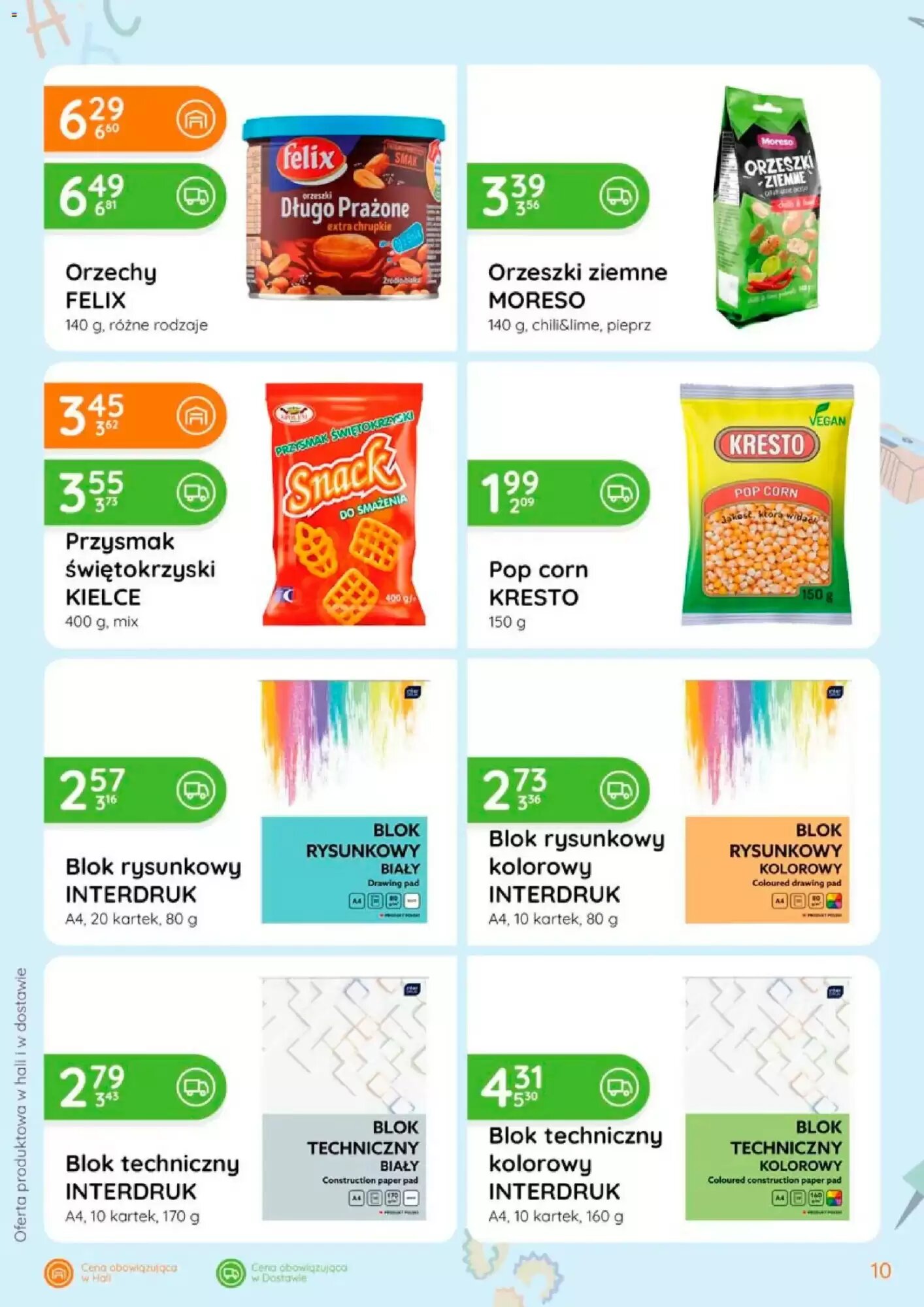 Gazetka promocyjna Eurocash Cash & Carry  ważna od 06.08.2026 - Strona 10.