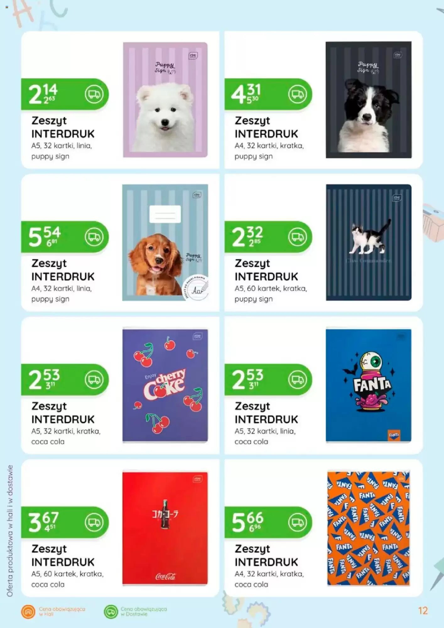 Gazetka promocyjna Eurocash Cash & Carry  ważna od 06.08.2026 - Strona 12.