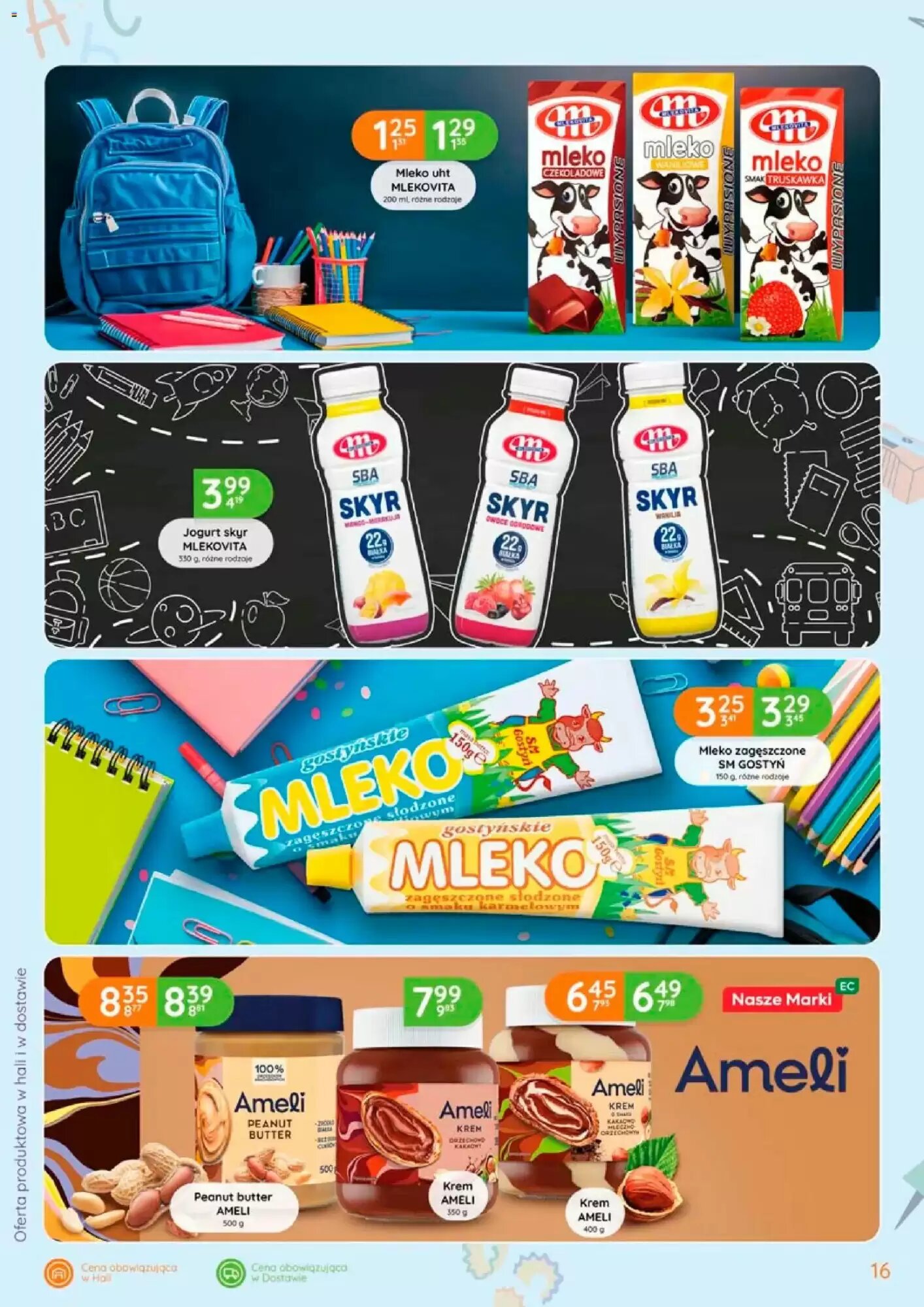 Gazetka promocyjna Eurocash Cash & Carry  ważna od 06.08.2026 - Strona 16.