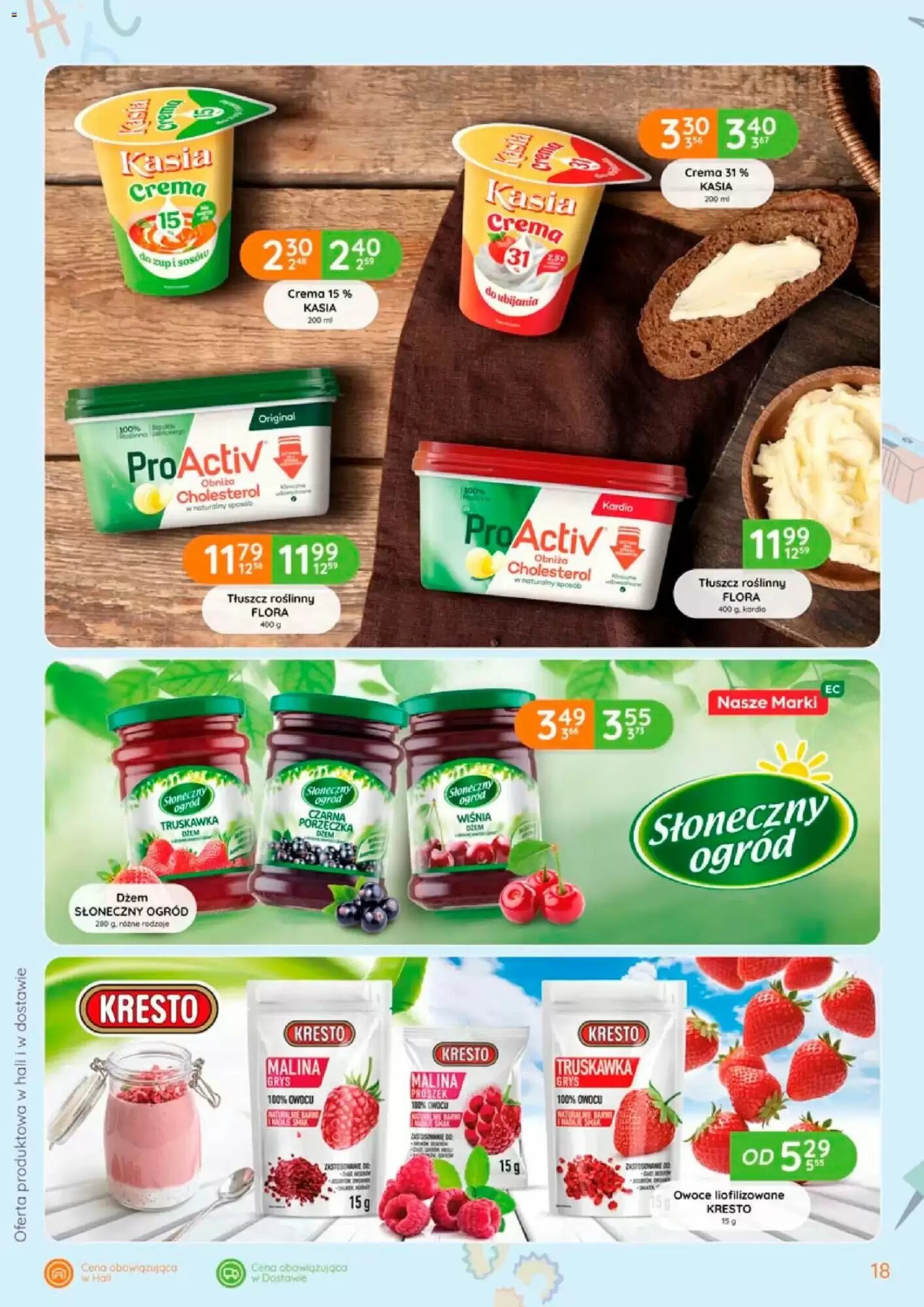 Gazetka promocyjna Eurocash Cash & Carry  ważna od 06.08.2026 - Strona 18.