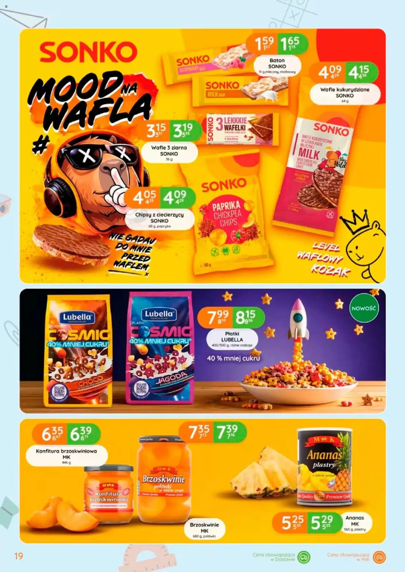 Gazetka promocyjna Eurocash Cash & Carry  ważna od 06.08.2026 - Strona 19.