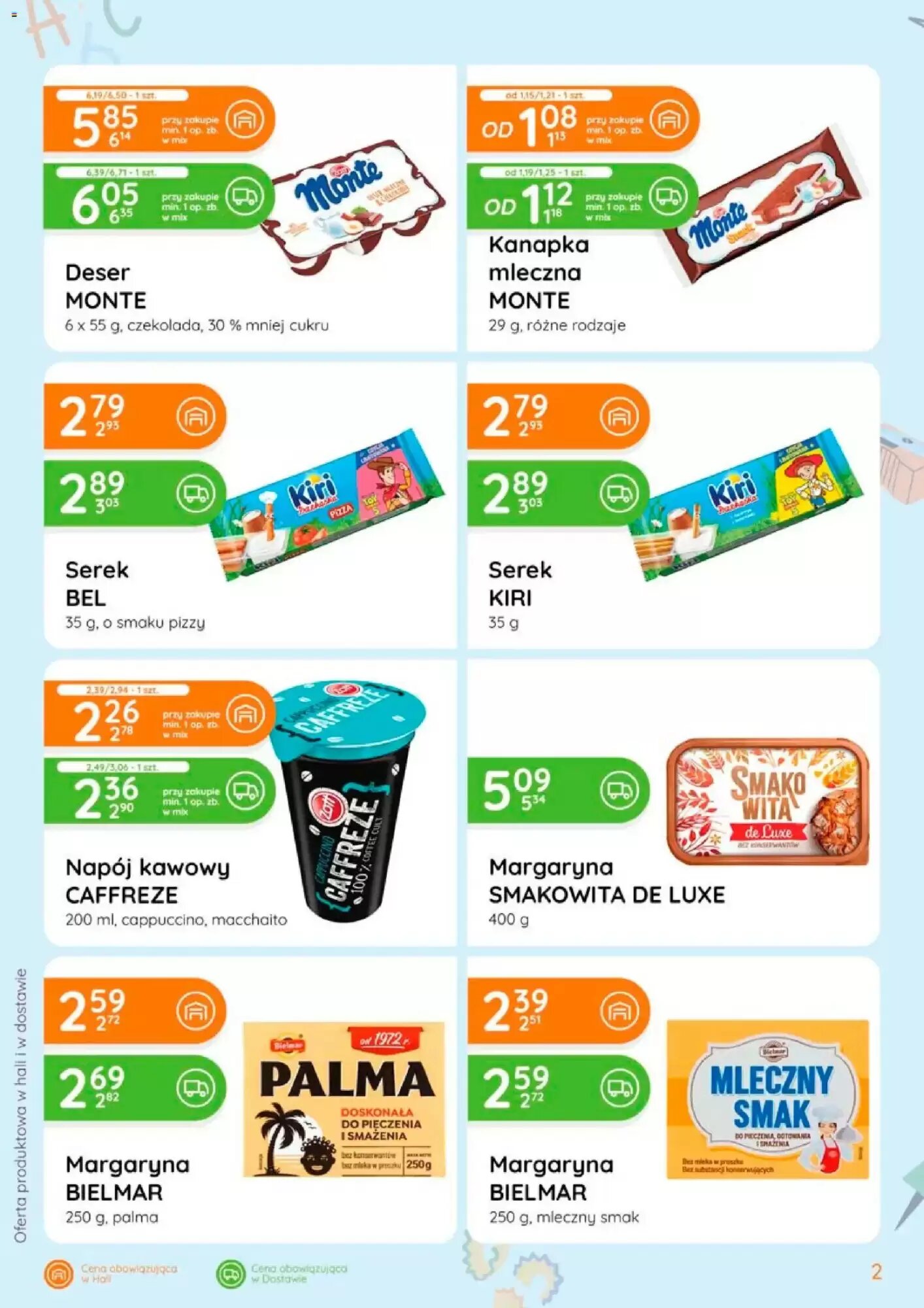 Gazetka promocyjna Eurocash Cash & Carry  ważna od 06.08.2026 - Strona 2.