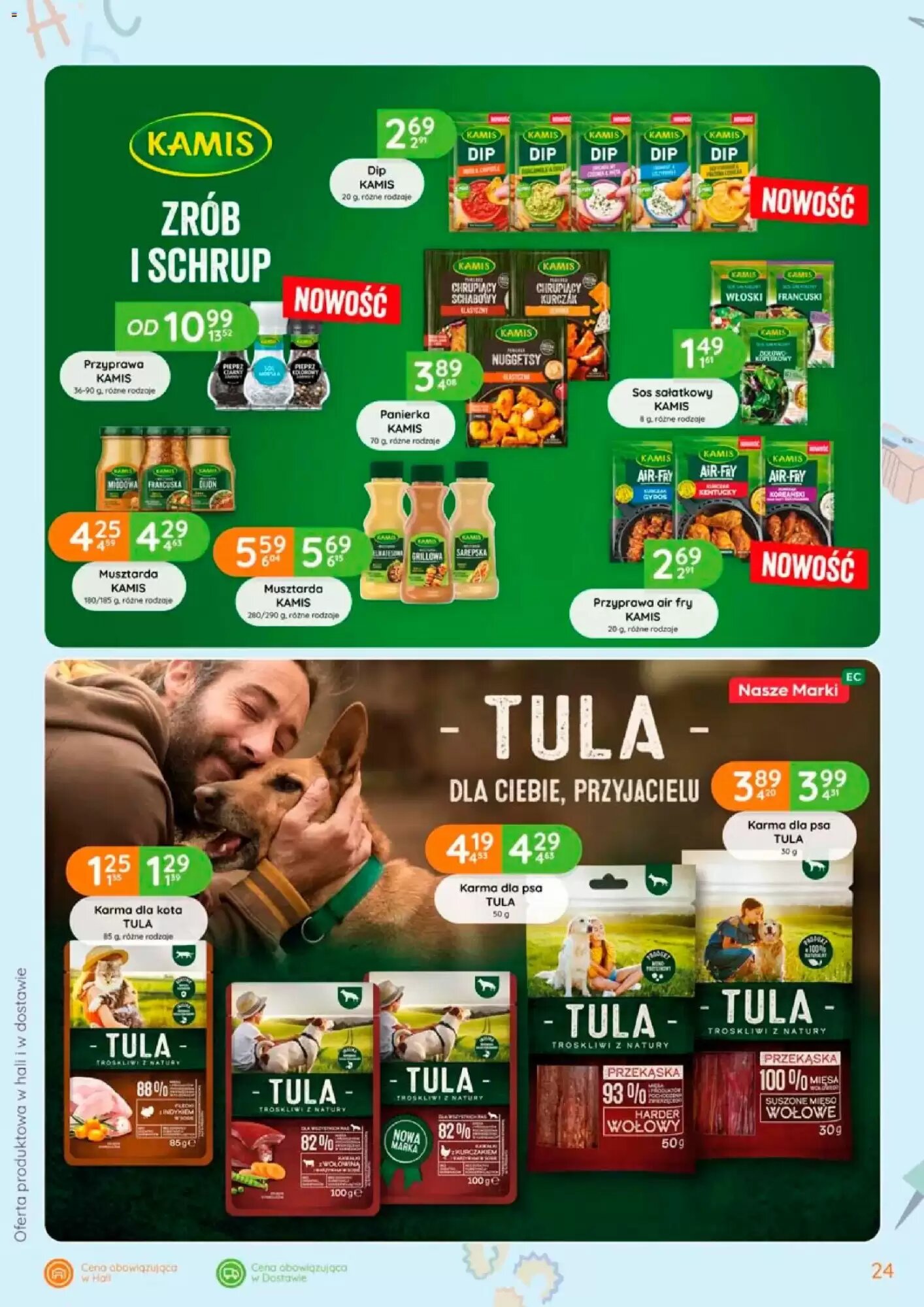 Gazetka promocyjna Eurocash Cash & Carry  ważna od 06.08.2026 - Strona 24.