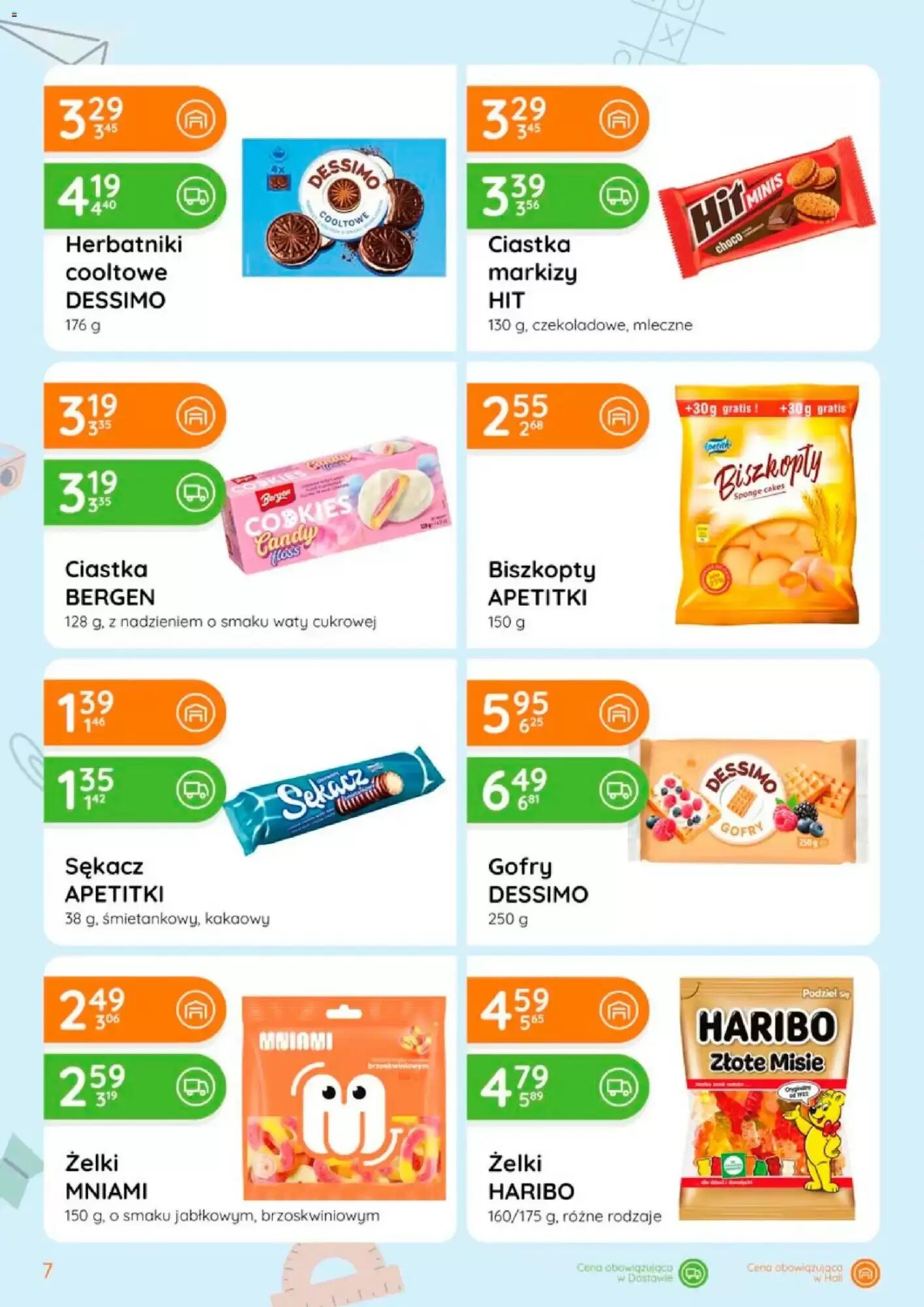 Gazetka promocyjna Eurocash Cash & Carry  ważna od 06.08.2026 - Strona 7.