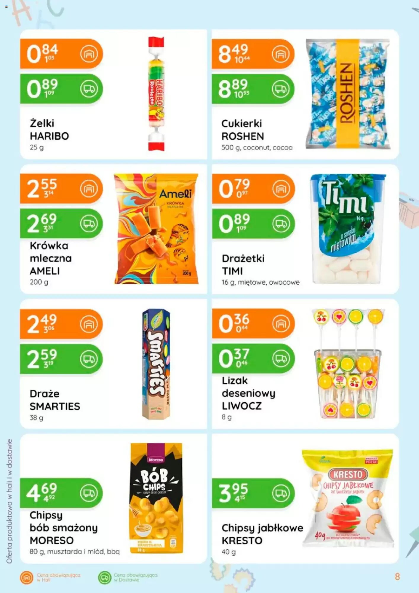 Gazetka promocyjna Eurocash Cash & Carry  ważna od 06.08.2026 - Strona 8.