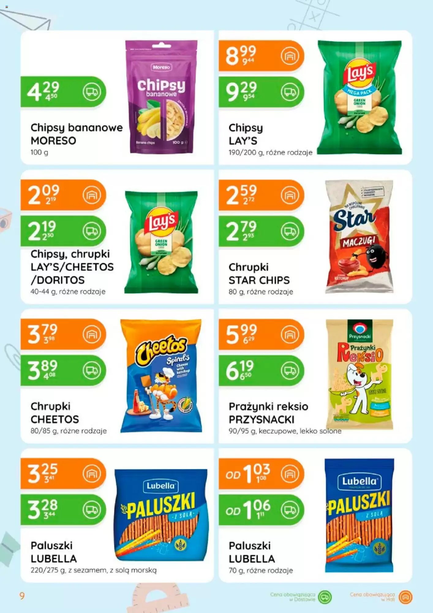 Gazetka promocyjna Eurocash Cash & Carry  ważna od 06.08.2026 - Strona 9.
