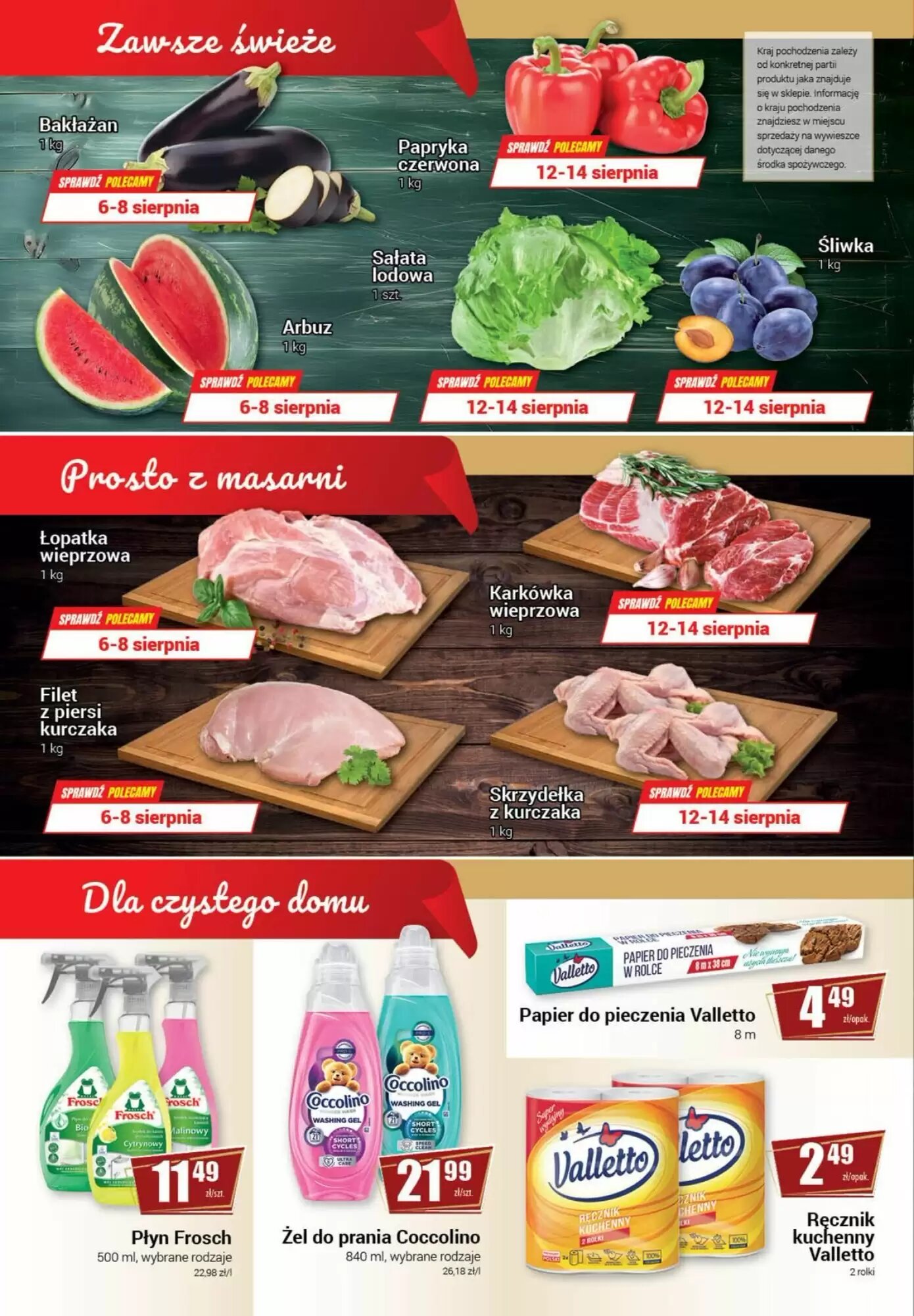 Gazetka promocyjna Premium Nasz Sklep  ważna od 06.08.2026 - Strona 2.